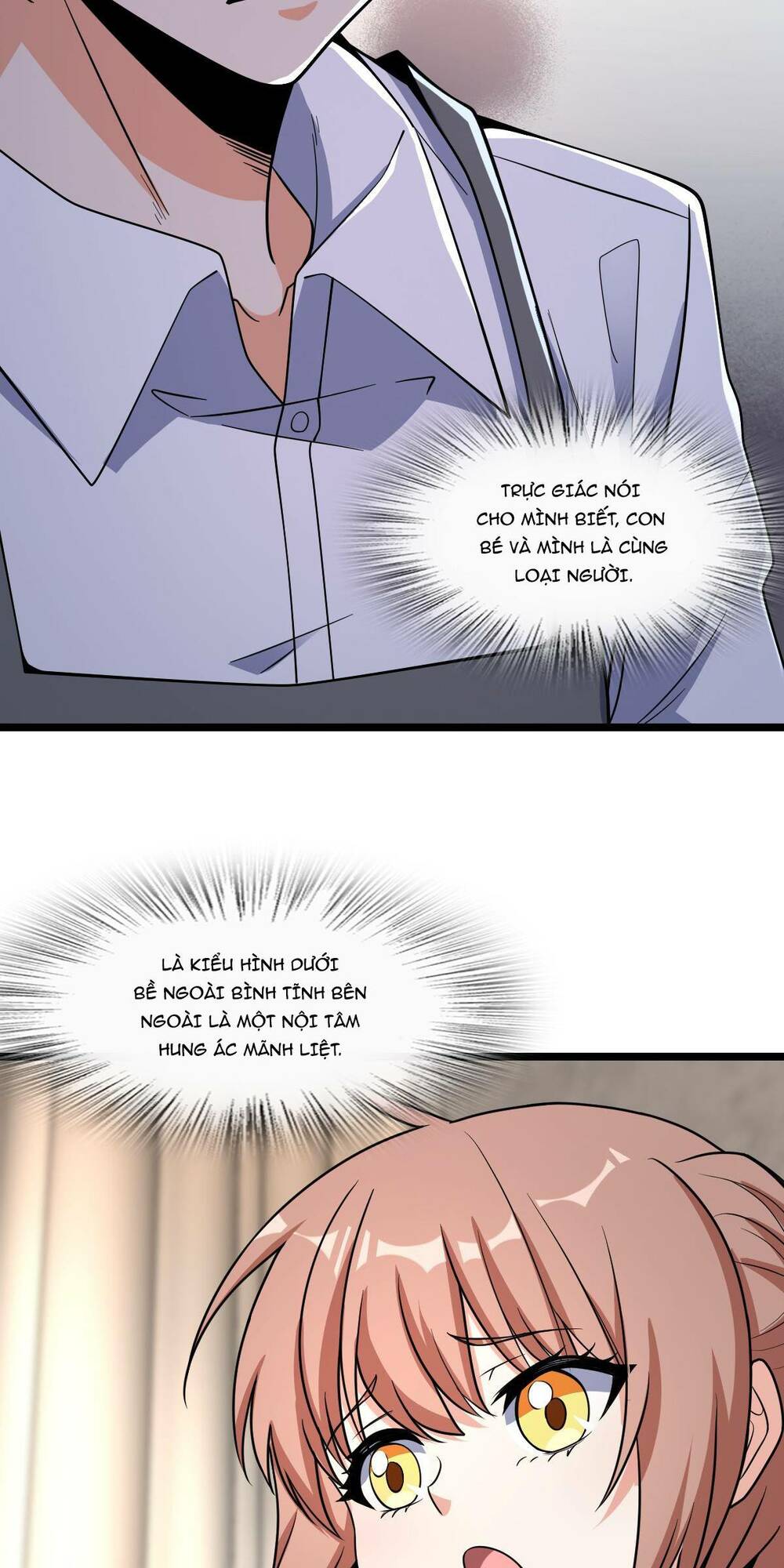 Mệnh Danh Thuật Của Bóng Tối Chapter 22 - Trang 2