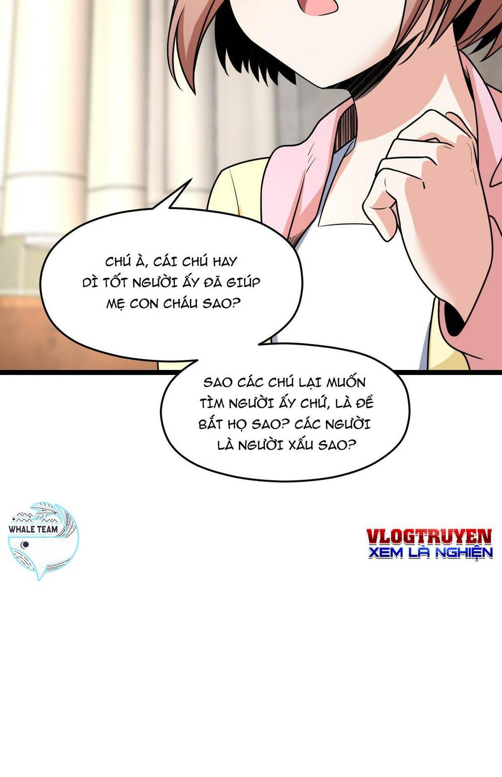 Mệnh Danh Thuật Của Bóng Tối Chapter 22 - Trang 2