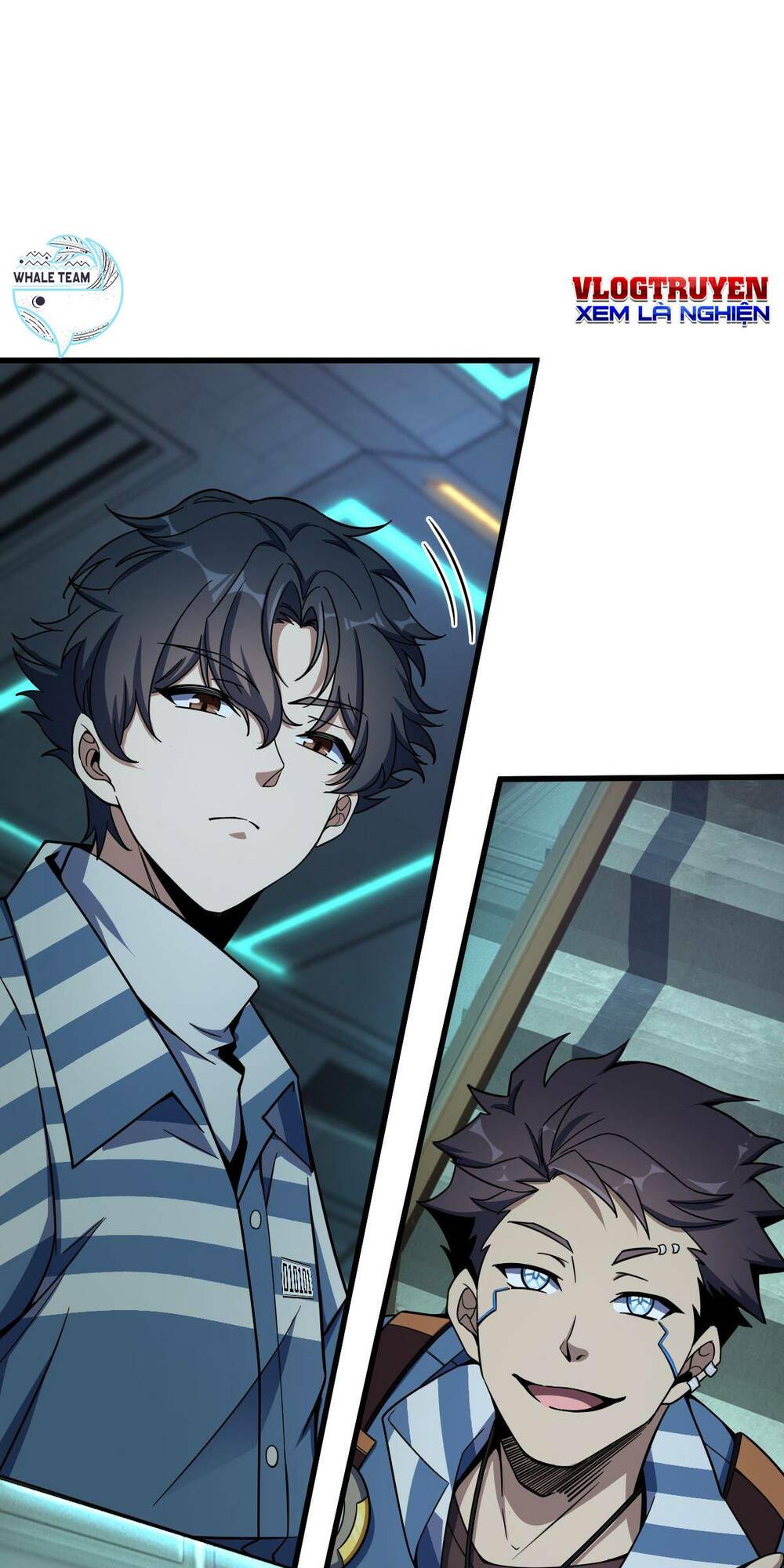 Mệnh Danh Thuật Của Bóng Tối Chapter 23 - Trang 2
