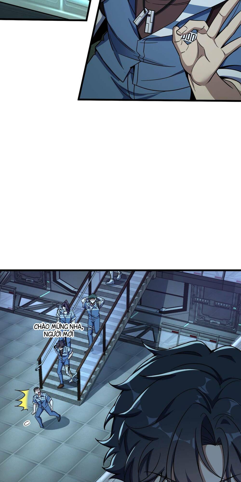 Mệnh Danh Thuật Của Bóng Tối Chapter 23 - Trang 2