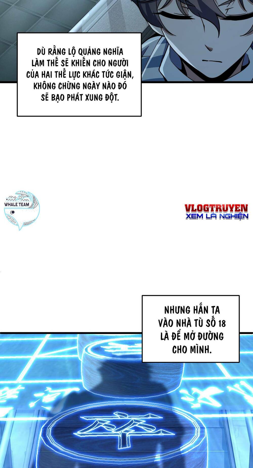 Mệnh Danh Thuật Của Bóng Tối Chapter 23 - Trang 2