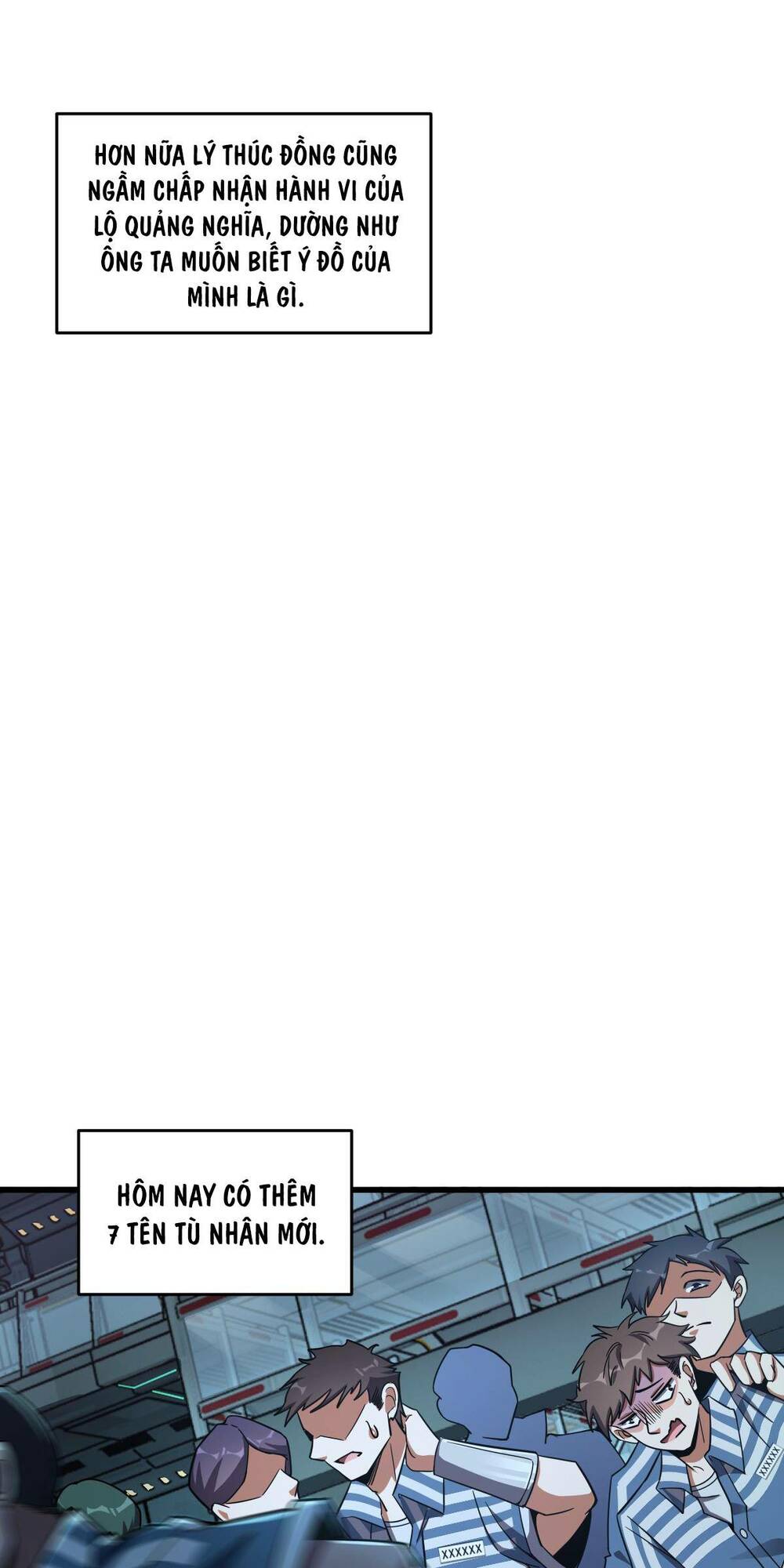 Mệnh Danh Thuật Của Bóng Tối Chapter 23 - Trang 2