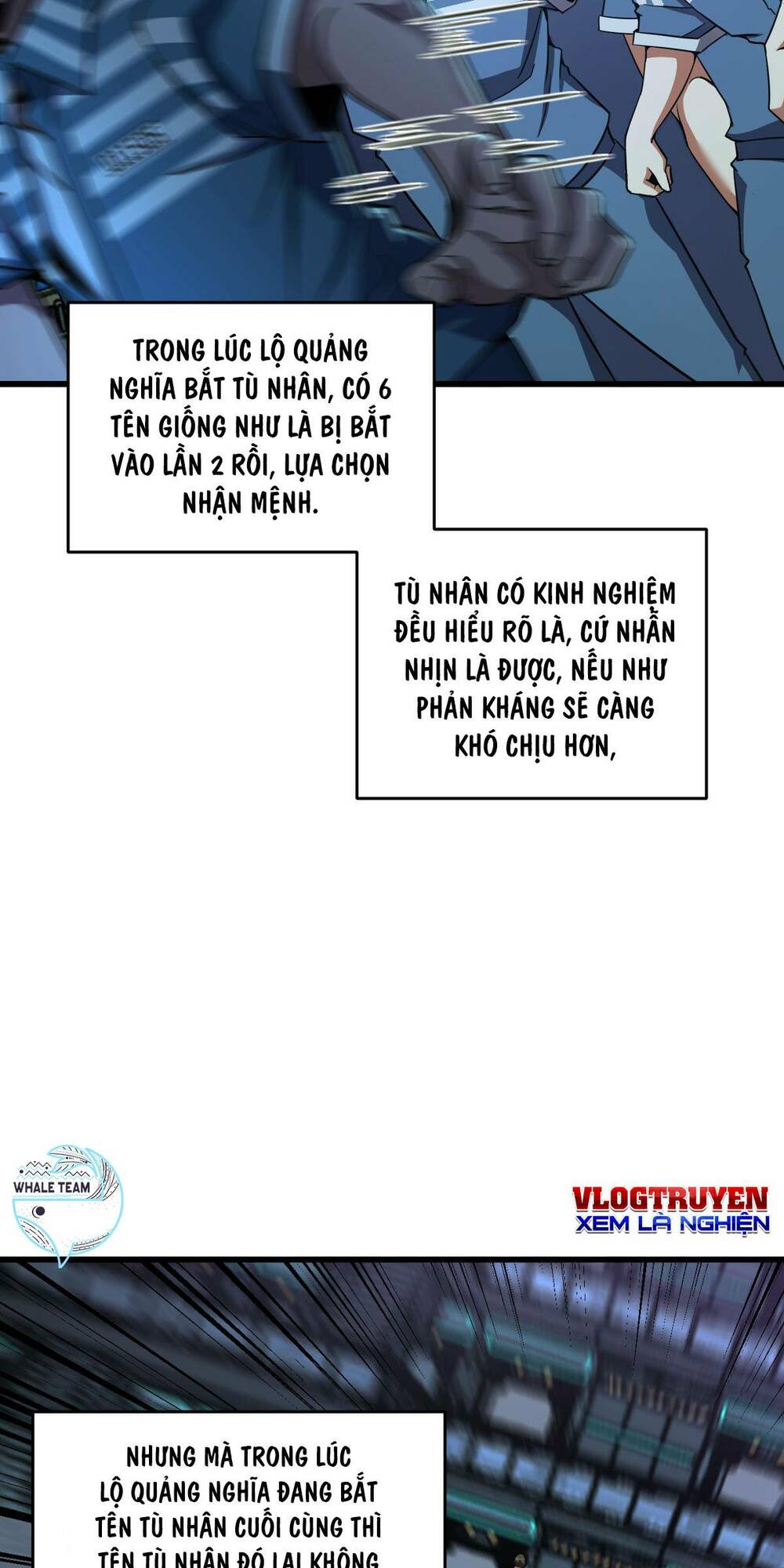 Mệnh Danh Thuật Của Bóng Tối Chapter 23 - Trang 2