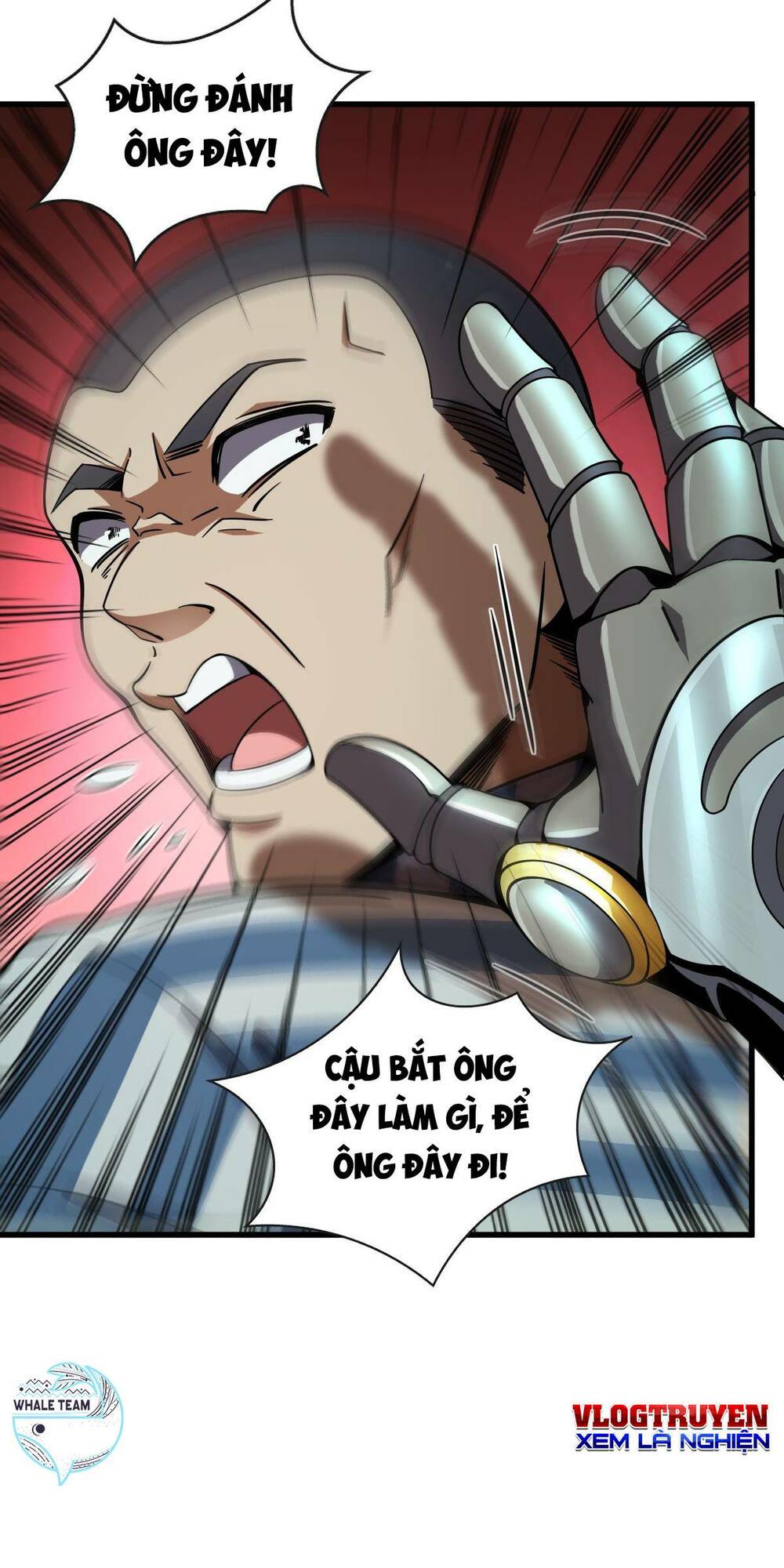 Mệnh Danh Thuật Của Bóng Tối Chapter 23 - Trang 2