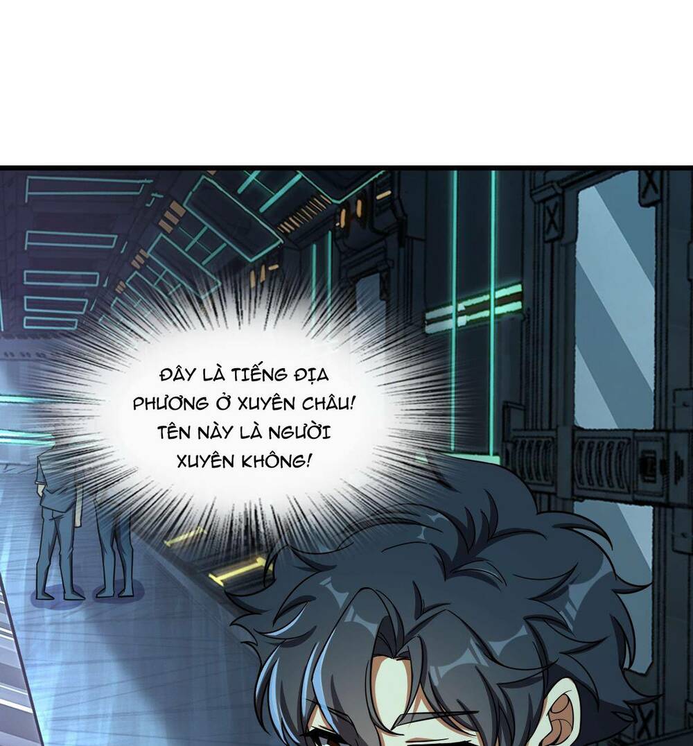 Mệnh Danh Thuật Của Bóng Tối Chapter 23 - Trang 2