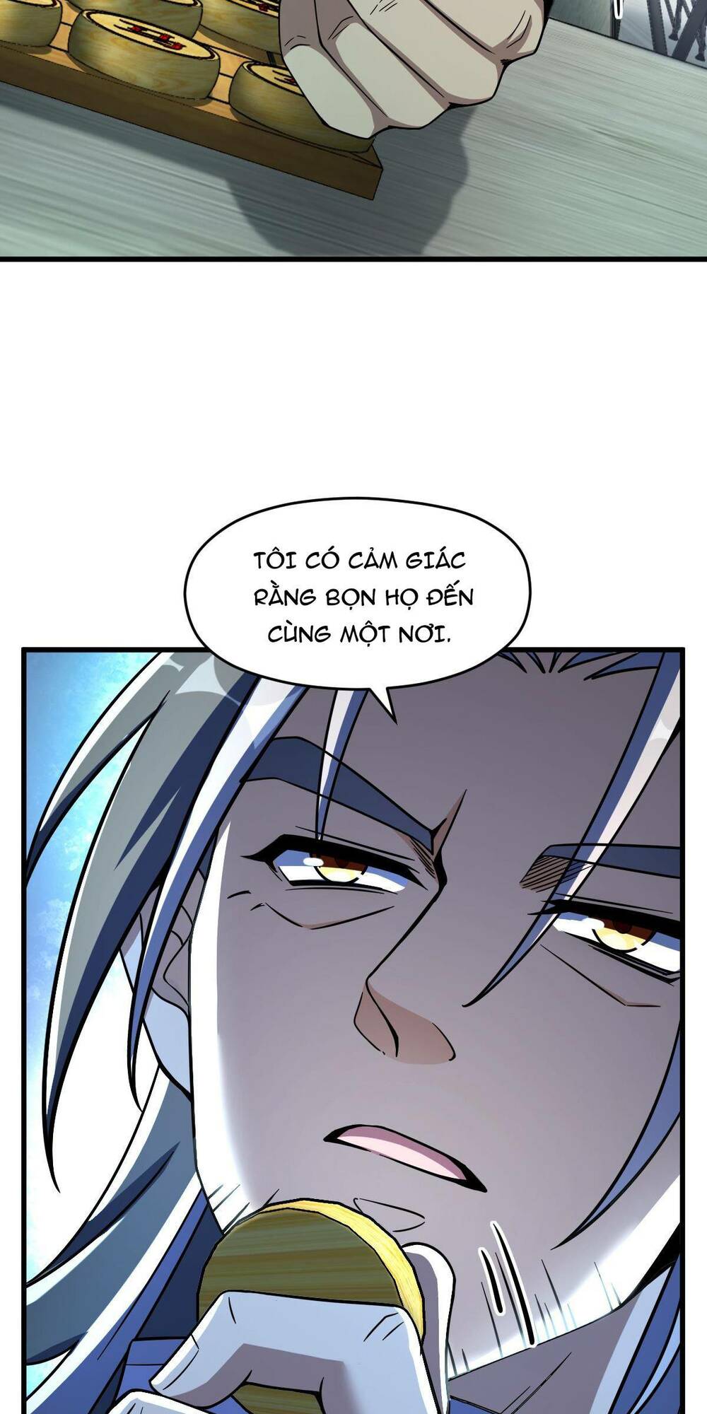 Mệnh Danh Thuật Của Bóng Tối Chapter 23 - Trang 2