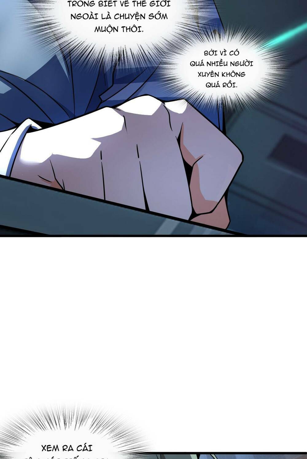 Mệnh Danh Thuật Của Bóng Tối Chapter 23 - Trang 2