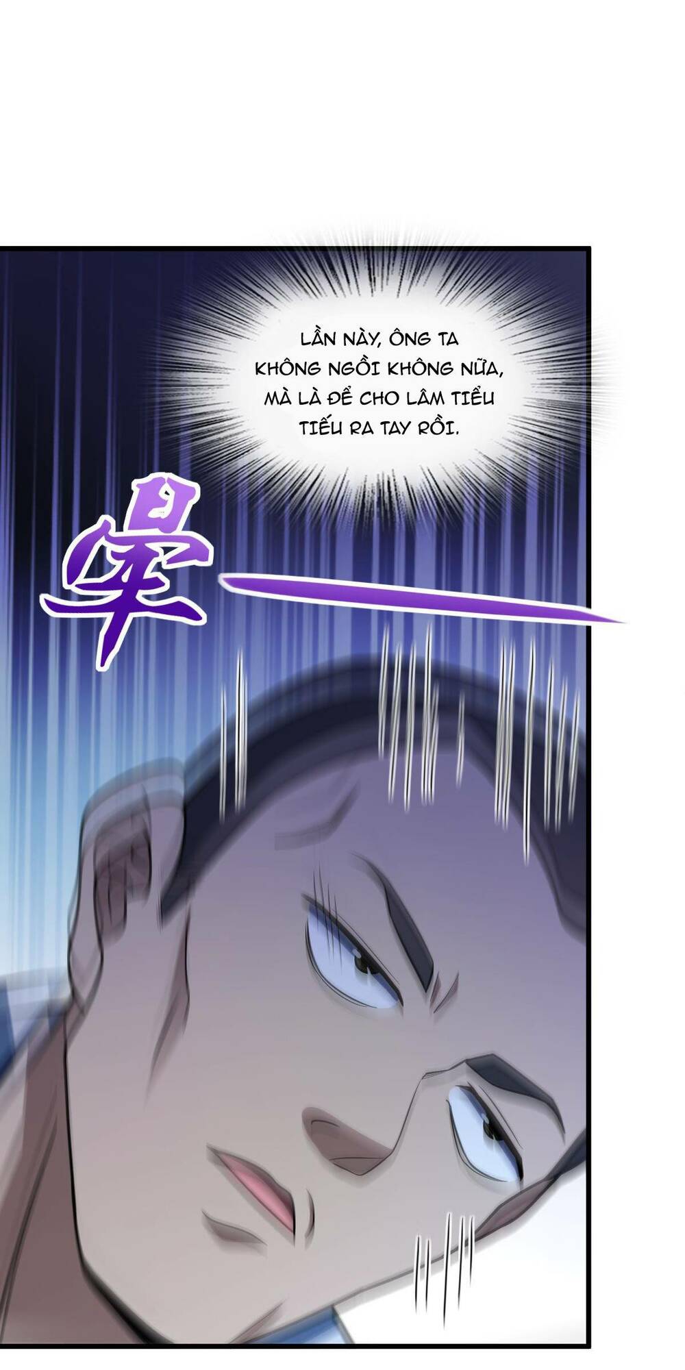 Mệnh Danh Thuật Của Bóng Tối Chapter 23 - Trang 2