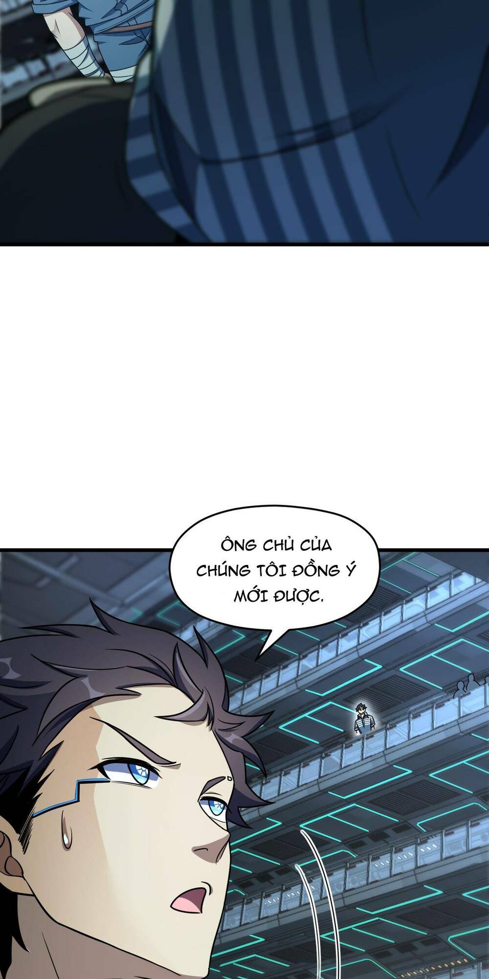 Mệnh Danh Thuật Của Bóng Tối Chapter 23 - Trang 2