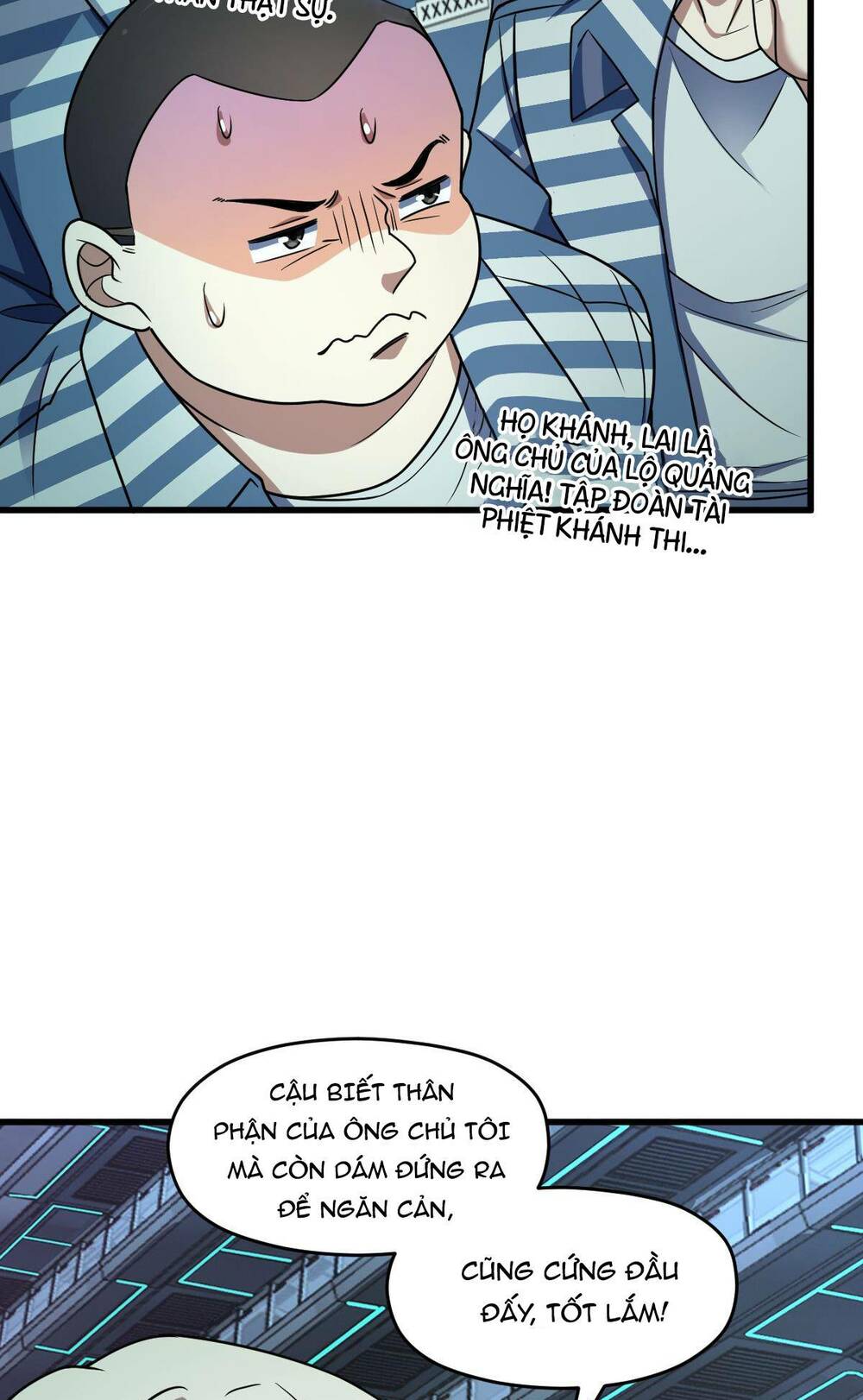 Mệnh Danh Thuật Của Bóng Tối Chapter 23 - Trang 2