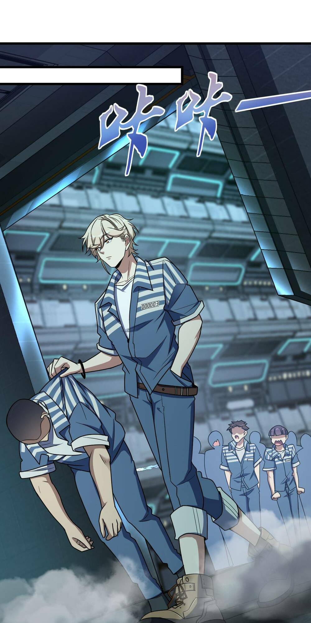 Mệnh Danh Thuật Của Bóng Tối Chapter 23 - Trang 2