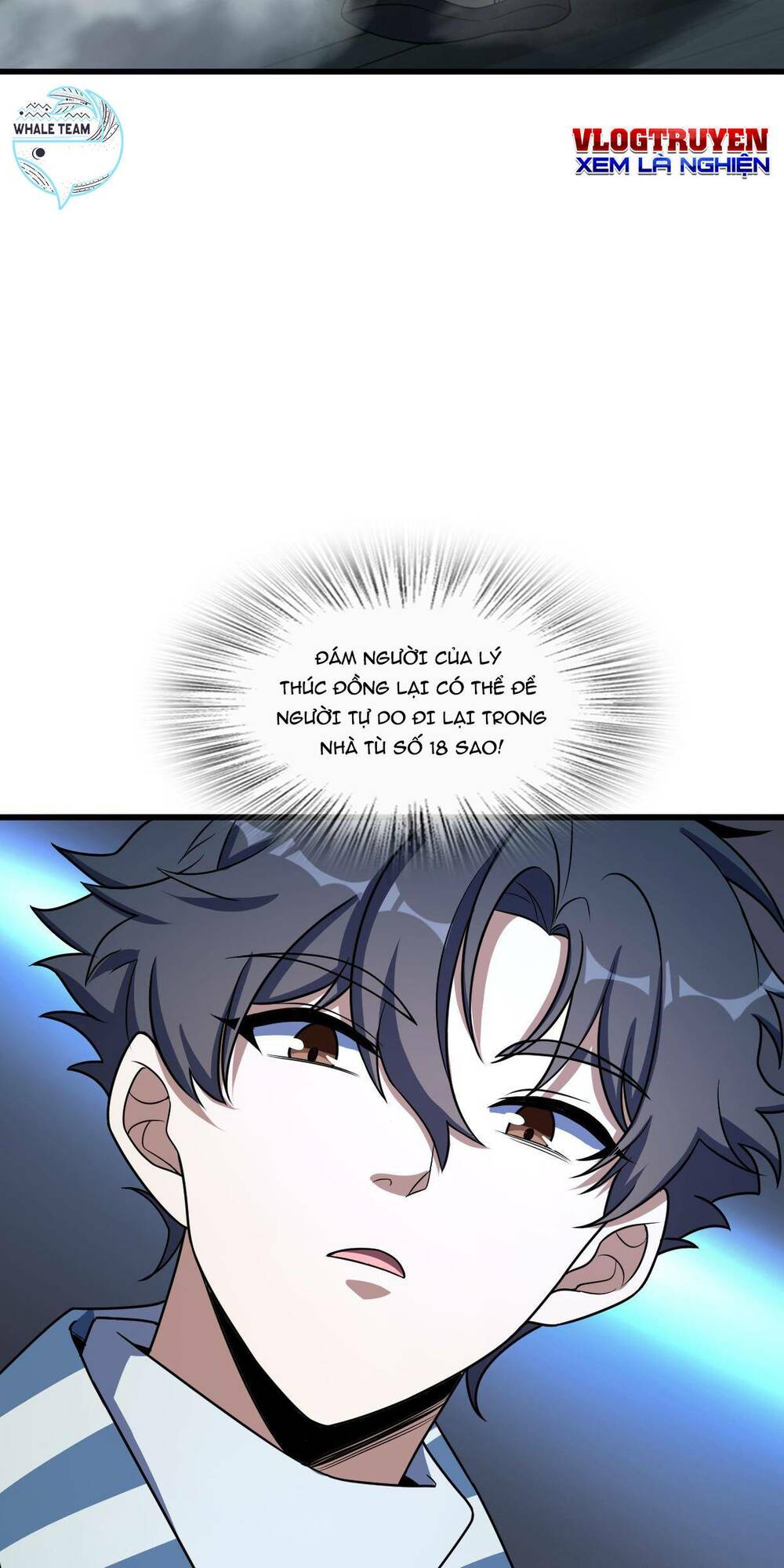 Mệnh Danh Thuật Của Bóng Tối Chapter 23 - Trang 2