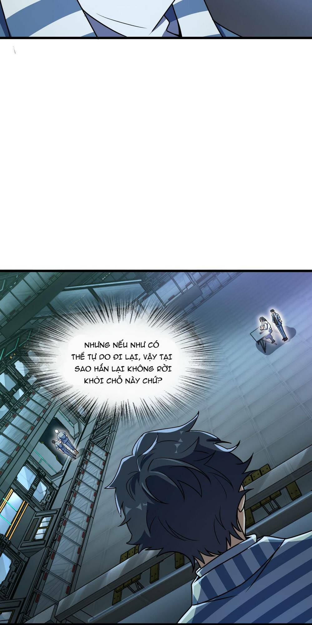 Mệnh Danh Thuật Của Bóng Tối Chapter 23 - Trang 2
