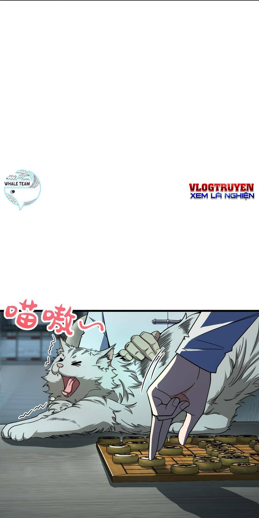 Mệnh Danh Thuật Của Bóng Tối Chapter 23 - Trang 2