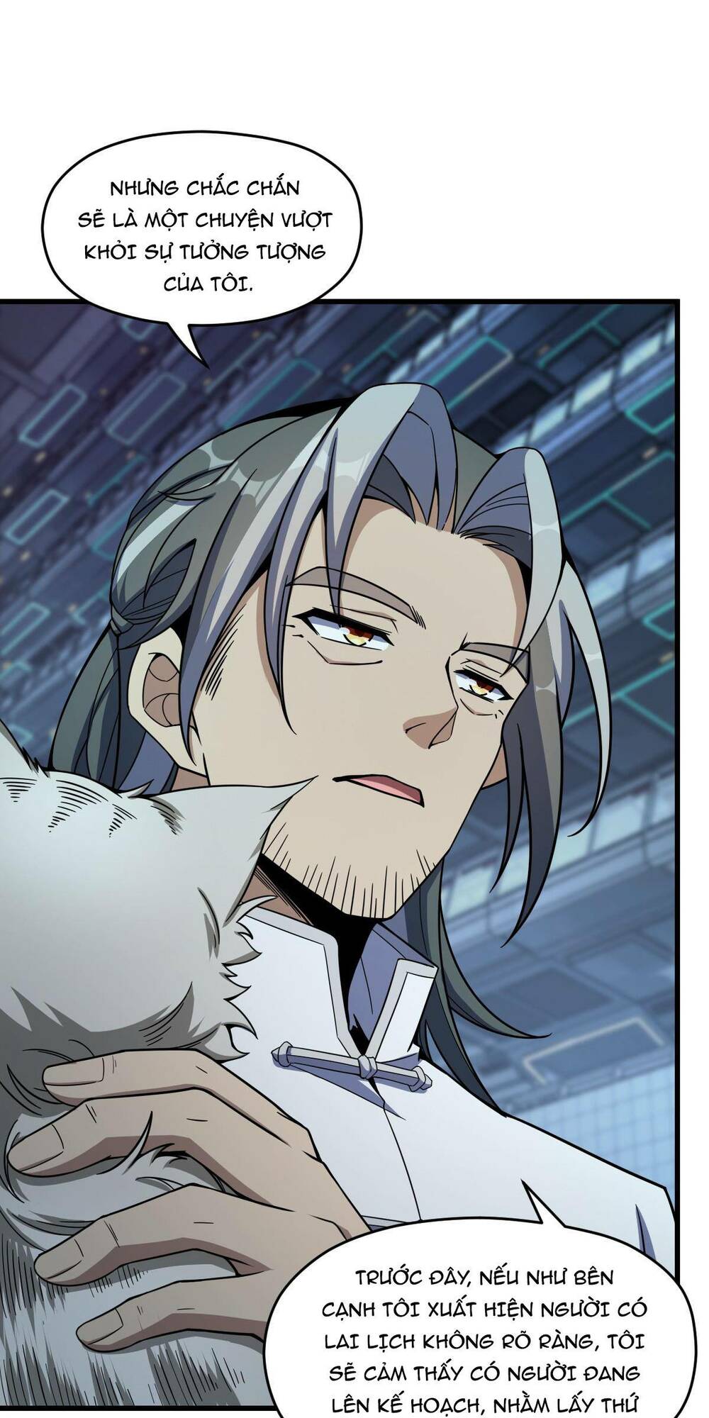 Mệnh Danh Thuật Của Bóng Tối Chapter 23 - Trang 2