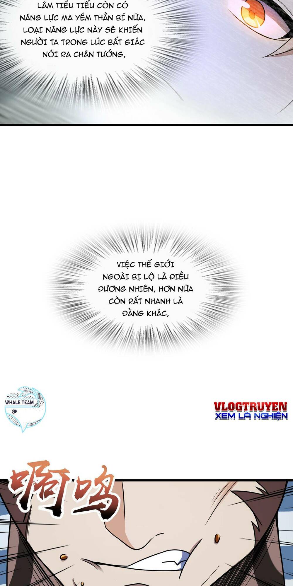 Mệnh Danh Thuật Của Bóng Tối Chapter 23 - Trang 2