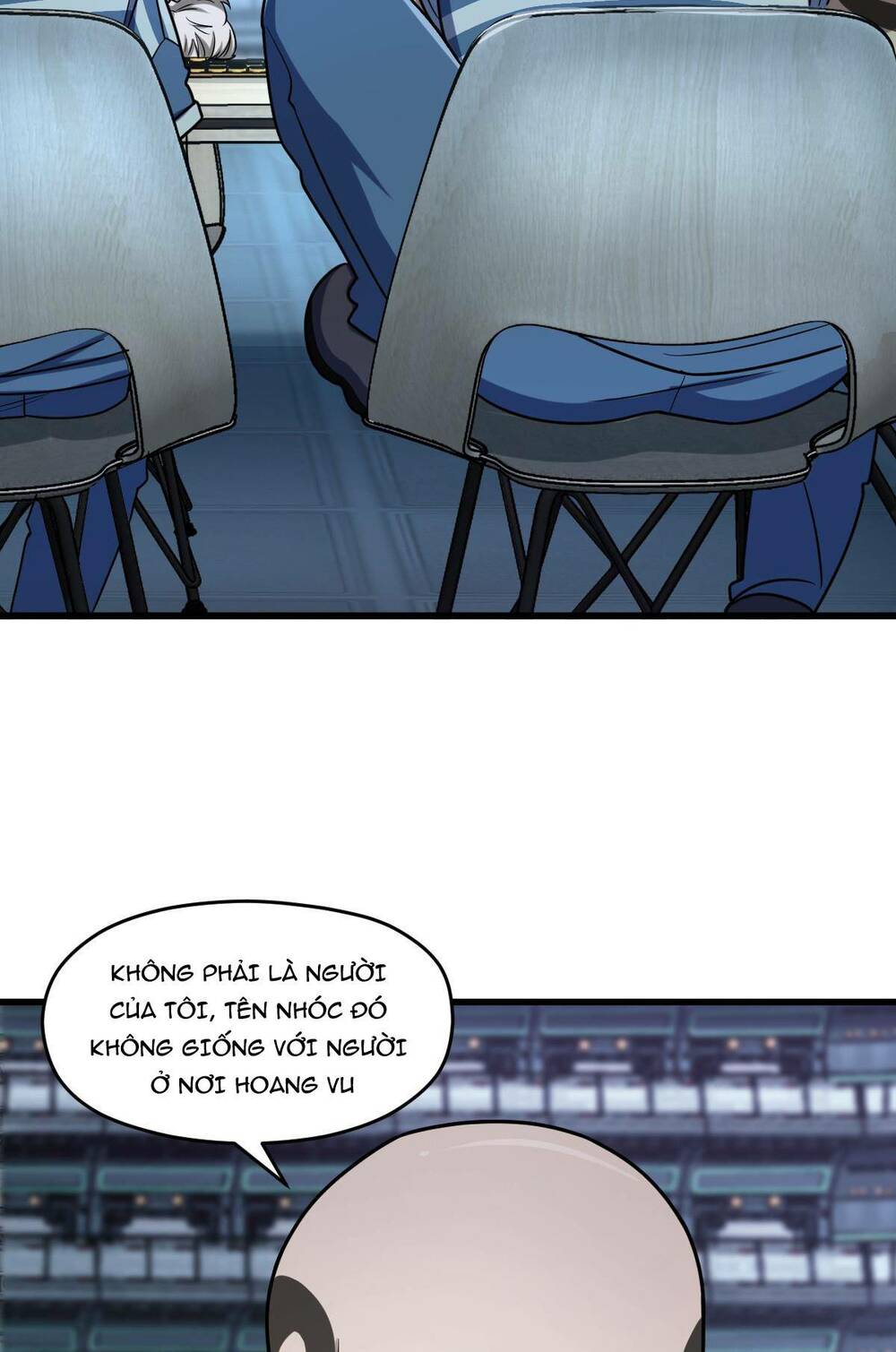 Mệnh Danh Thuật Của Bóng Tối Chapter 23 - Trang 2