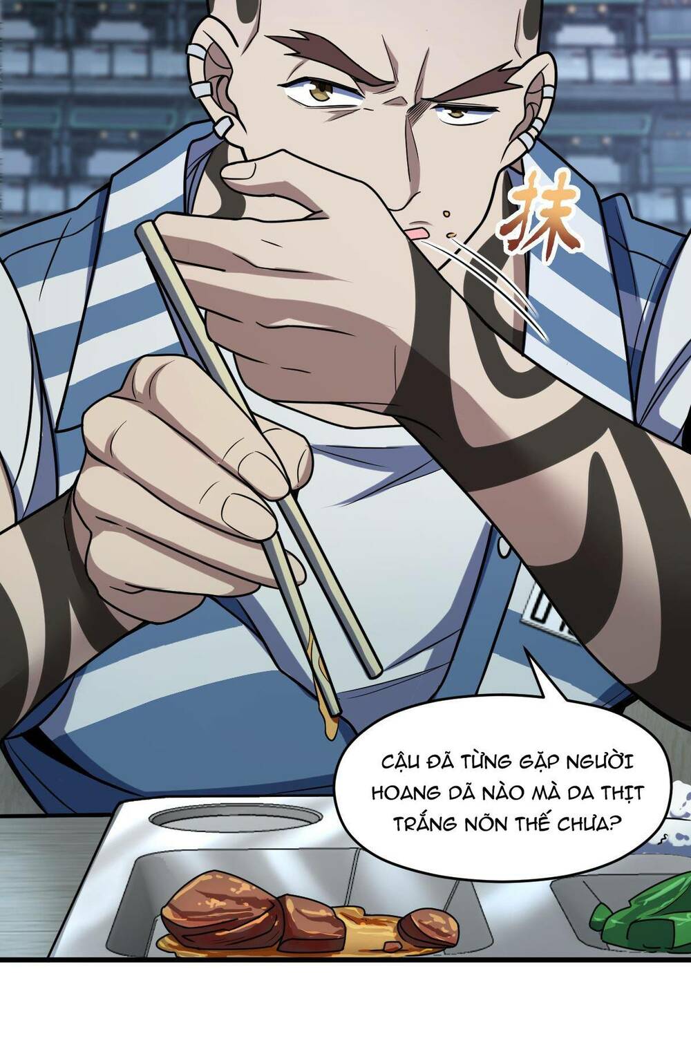 Mệnh Danh Thuật Của Bóng Tối Chapter 23 - Trang 2