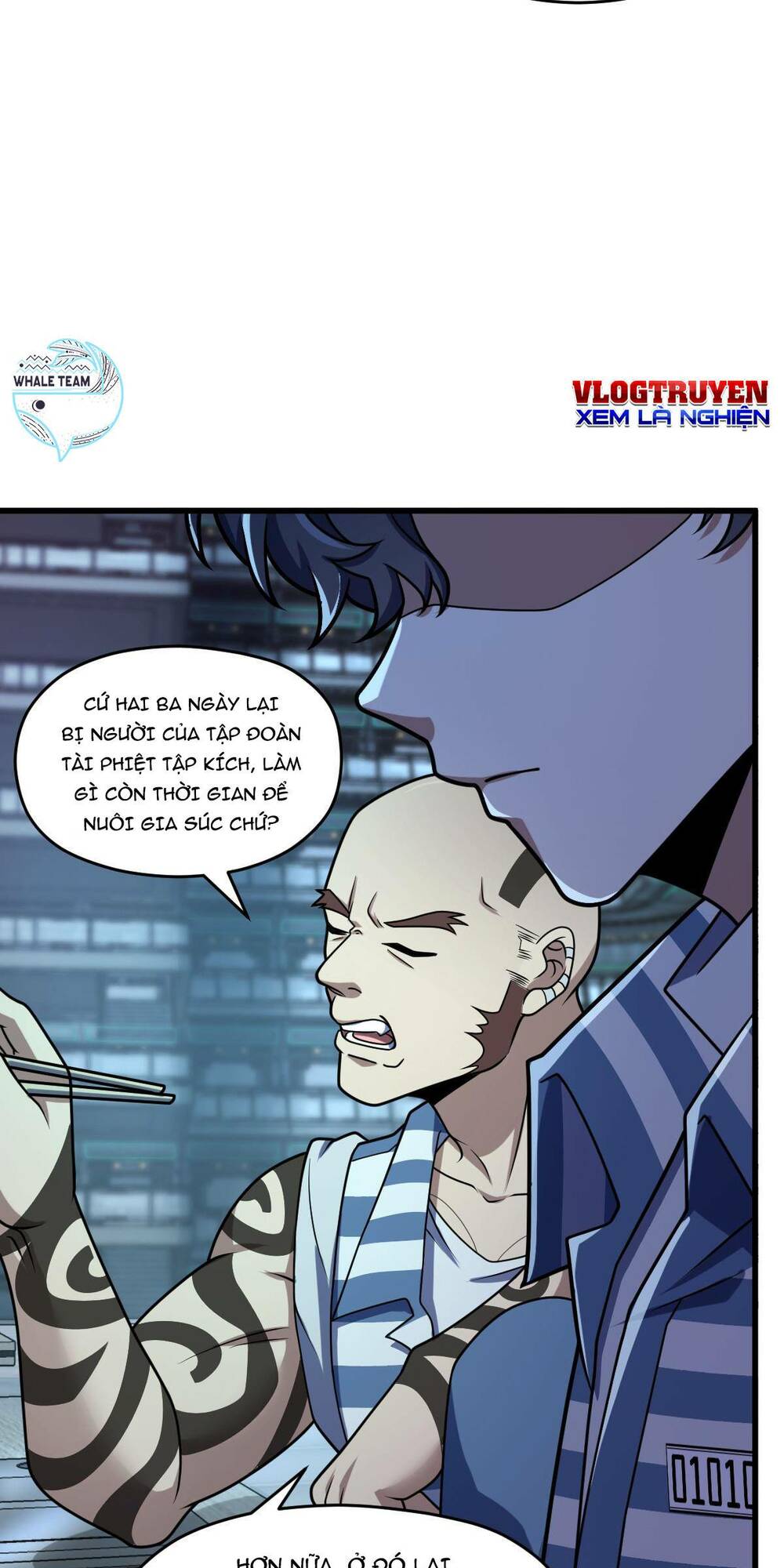 Mệnh Danh Thuật Của Bóng Tối Chapter 23 - Trang 2