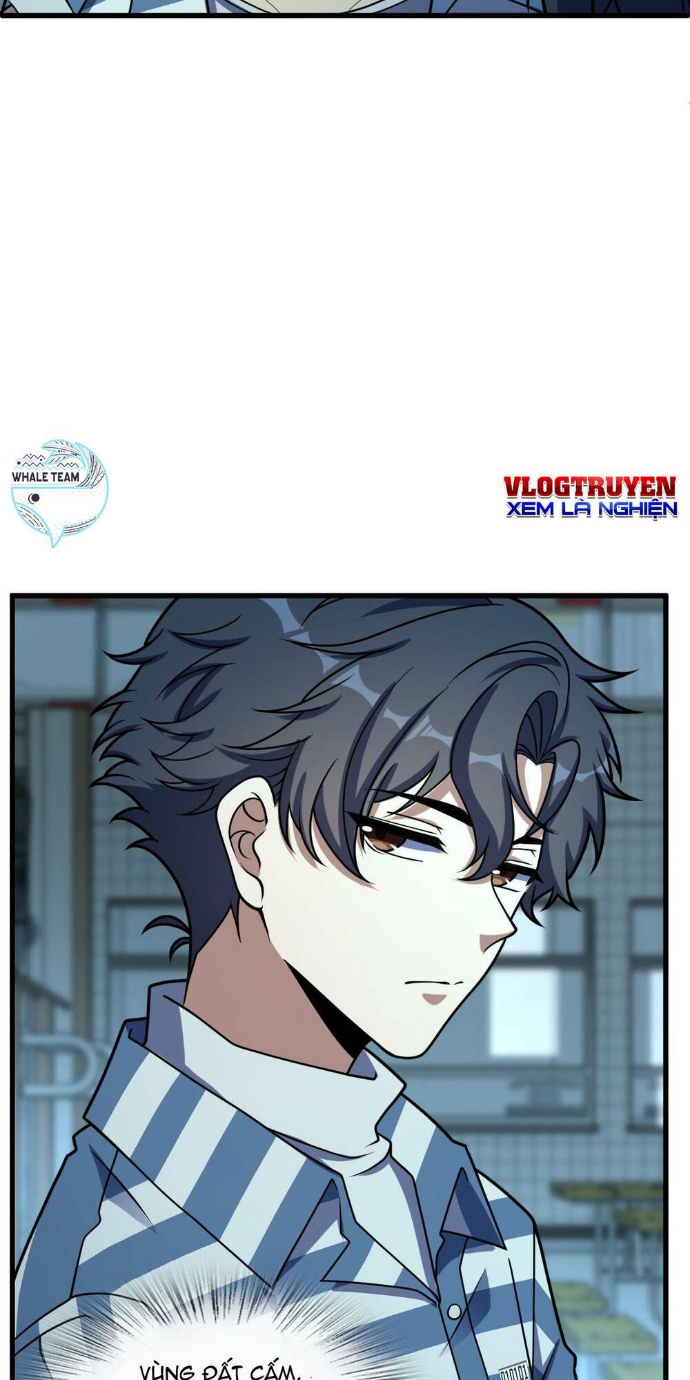 Mệnh Danh Thuật Của Bóng Tối Chapter 23 - Trang 2