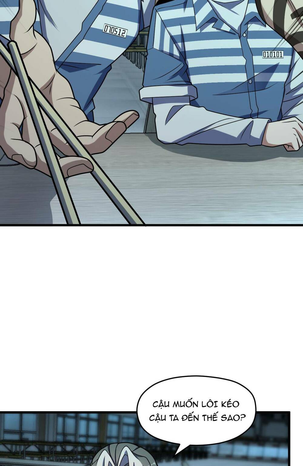 Mệnh Danh Thuật Của Bóng Tối Chapter 23 - Trang 2