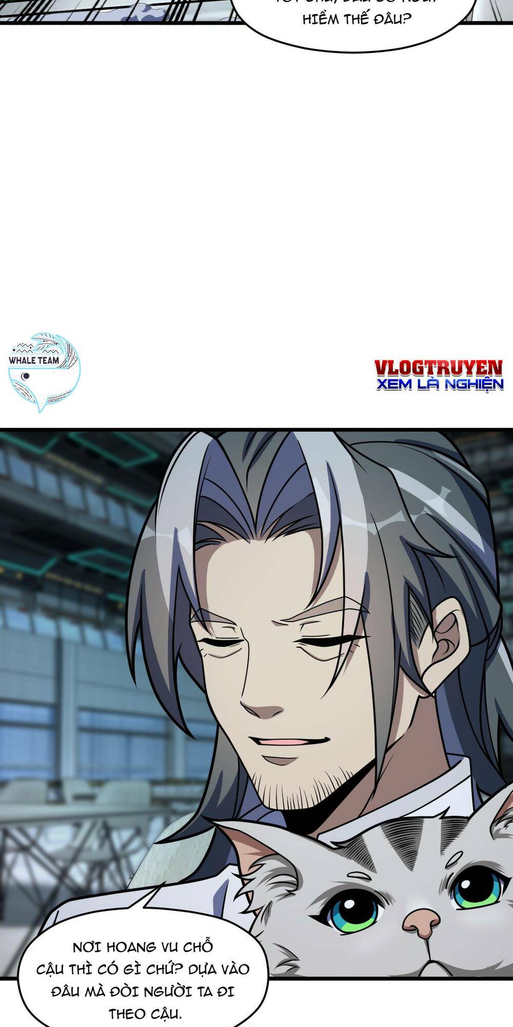 Mệnh Danh Thuật Của Bóng Tối Chapter 23 - Trang 2