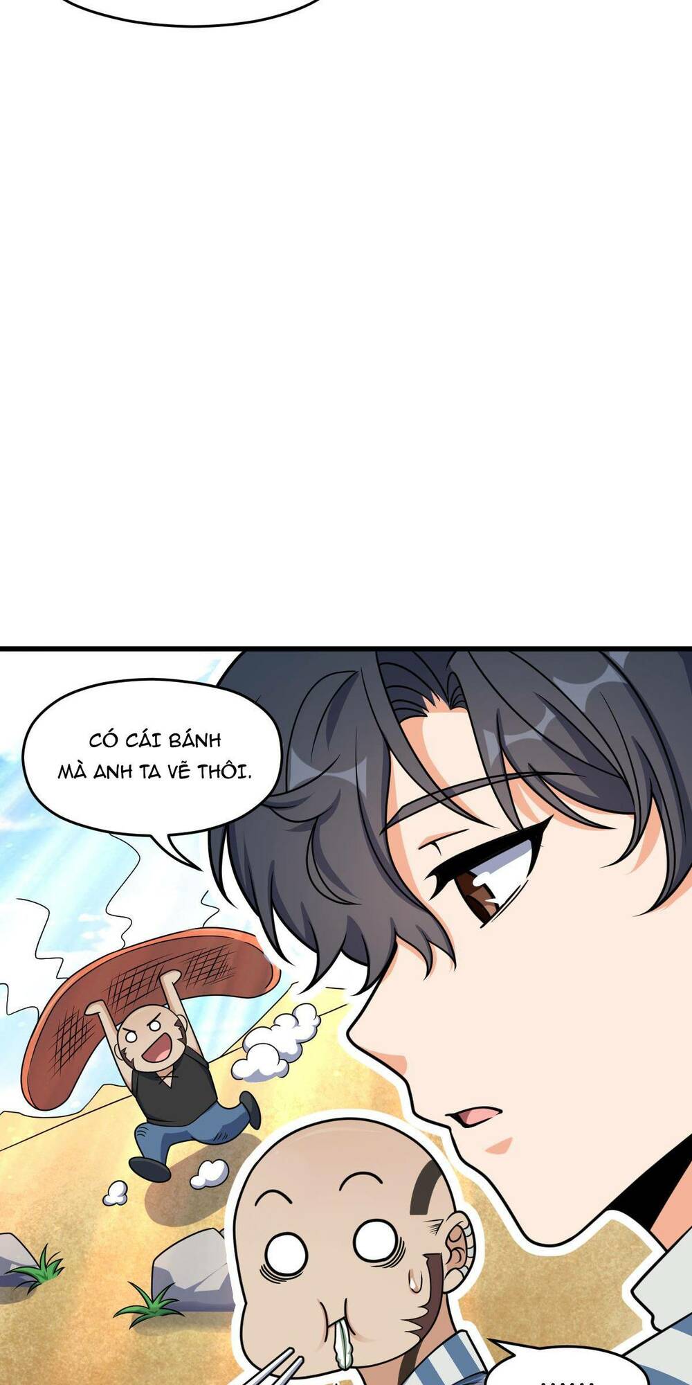 Mệnh Danh Thuật Của Bóng Tối Chapter 23 - Trang 2