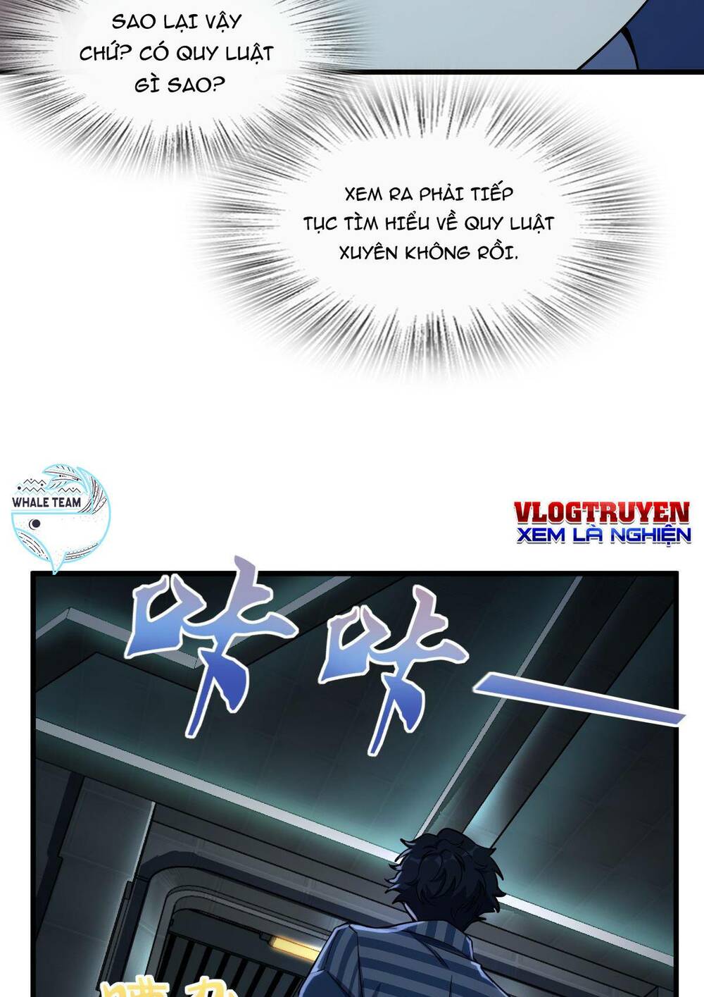 Mệnh Danh Thuật Của Bóng Tối Chapter 23 - Trang 2