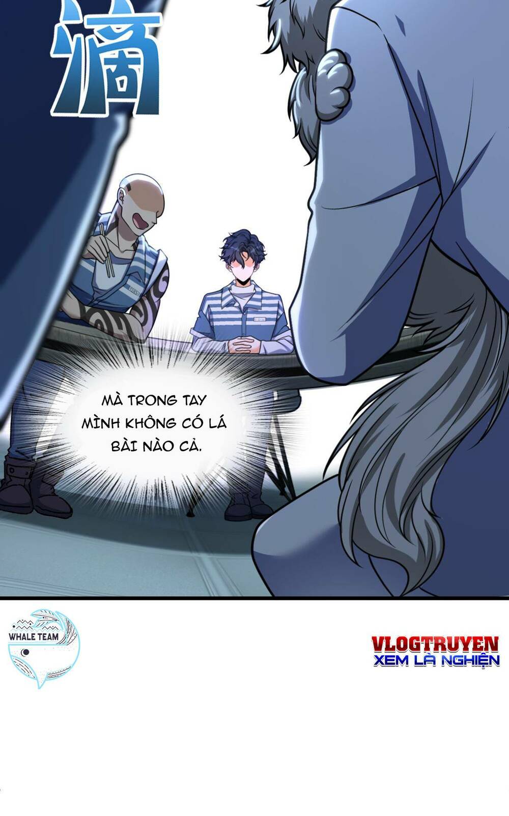 Mệnh Danh Thuật Của Bóng Tối Chapter 23 - Trang 2