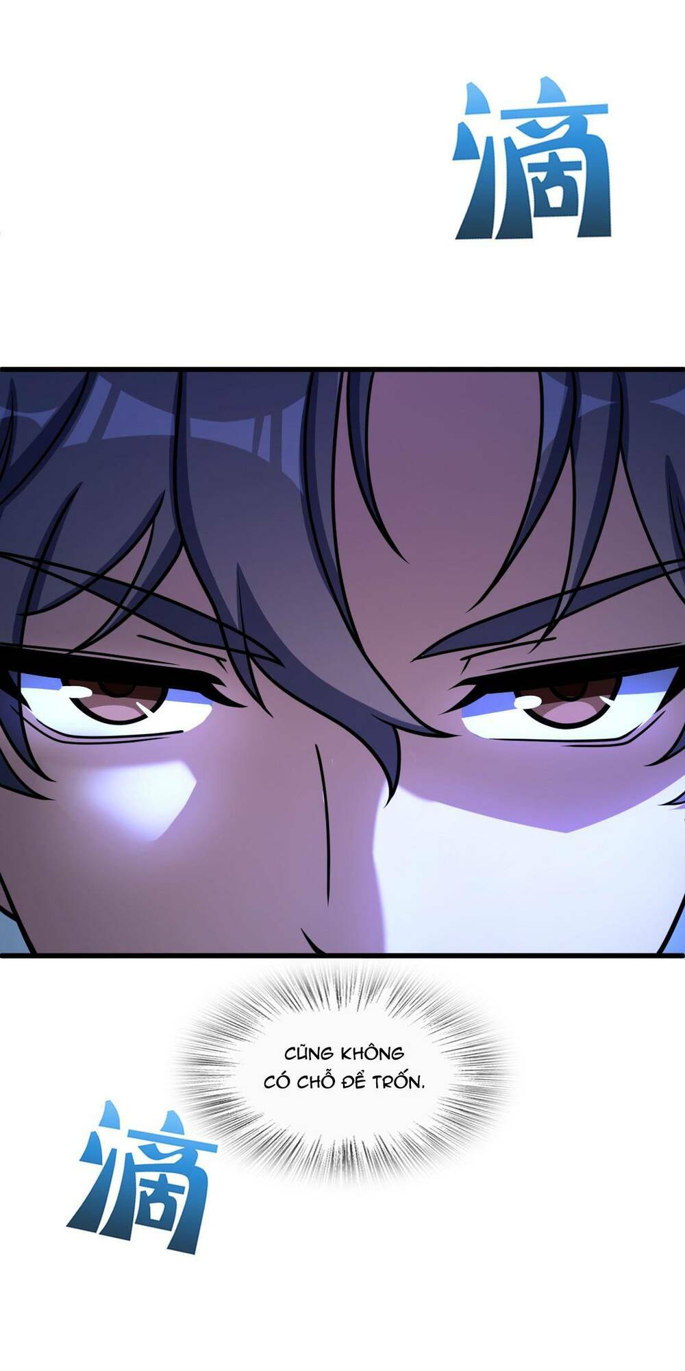 Mệnh Danh Thuật Của Bóng Tối Chapter 23 - Trang 2