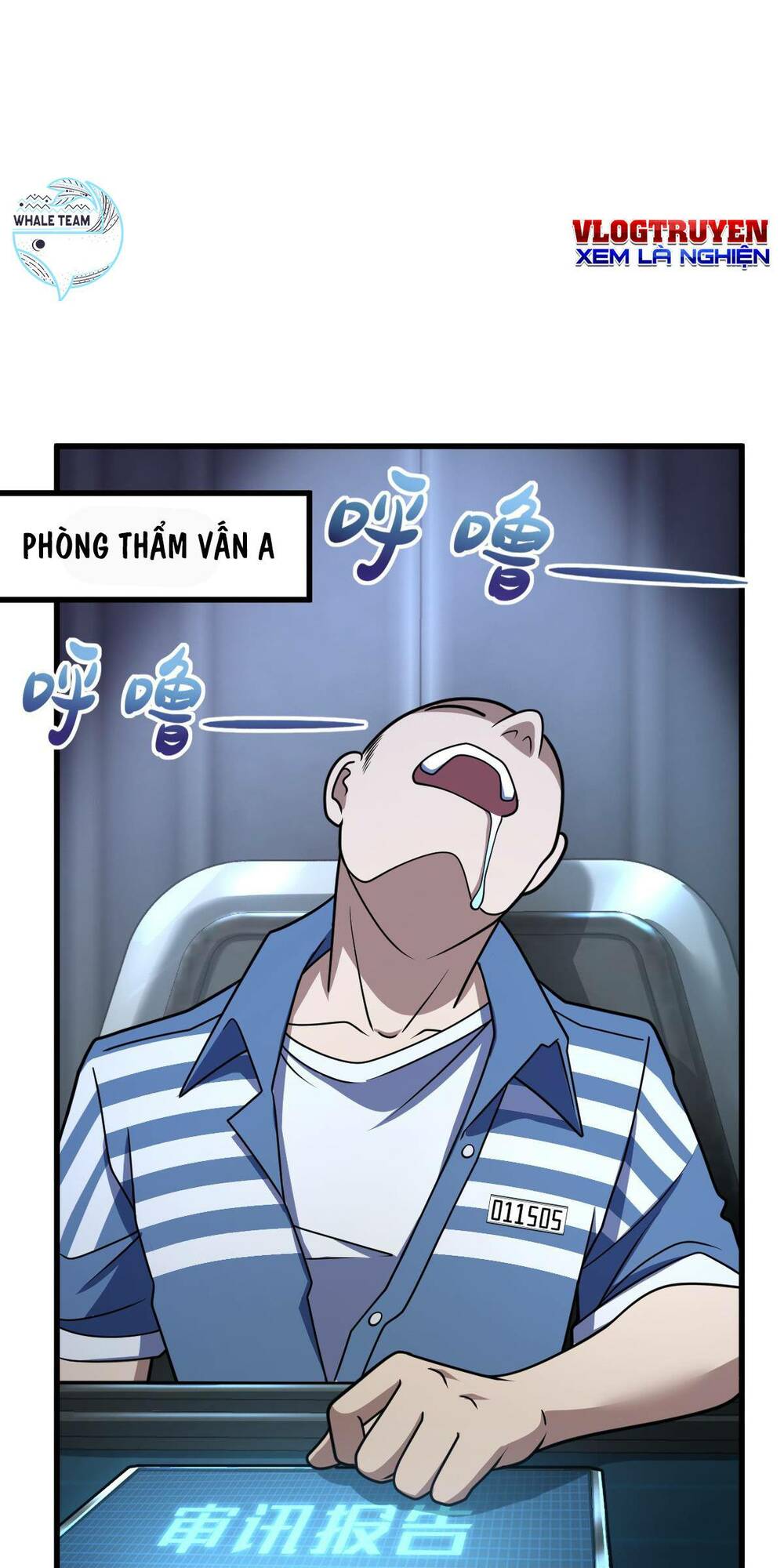 Mệnh Danh Thuật Của Bóng Tối Chapter 23 - Trang 2