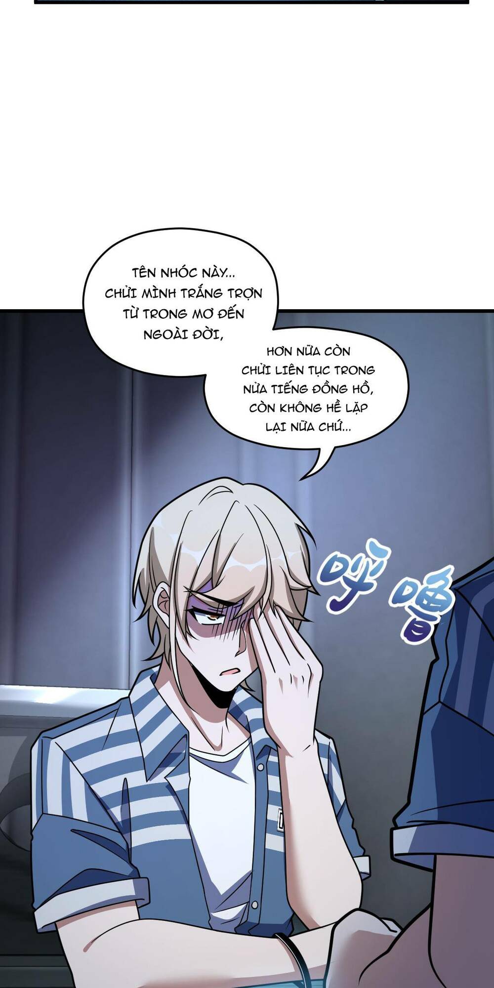 Mệnh Danh Thuật Của Bóng Tối Chapter 23 - Trang 2