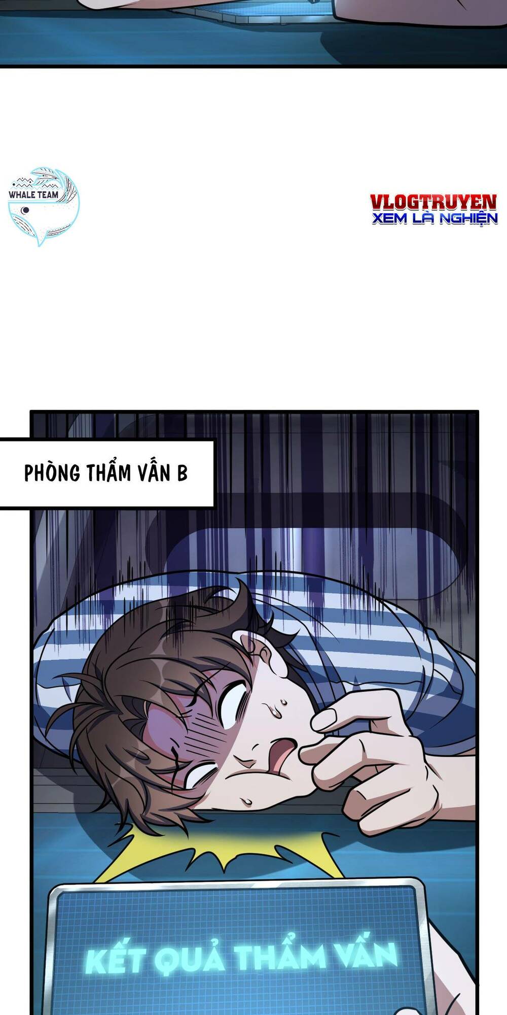 Mệnh Danh Thuật Của Bóng Tối Chapter 23 - Trang 2