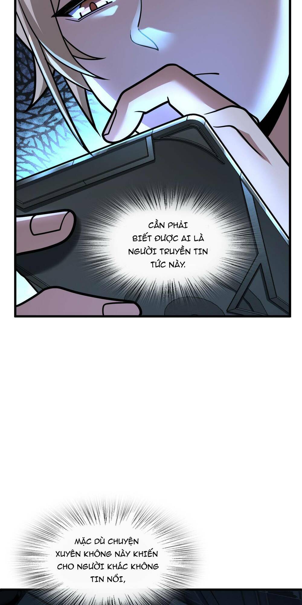 Mệnh Danh Thuật Của Bóng Tối Chapter 23 - Trang 2