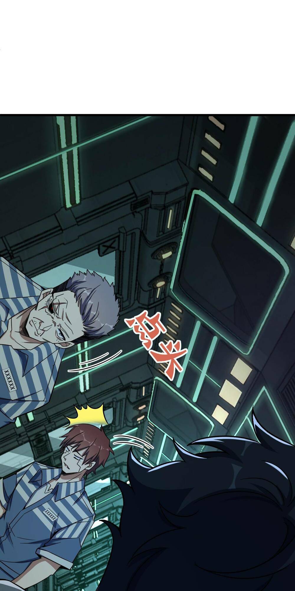 Mệnh Danh Thuật Của Bóng Tối Chapter 23 - Trang 2