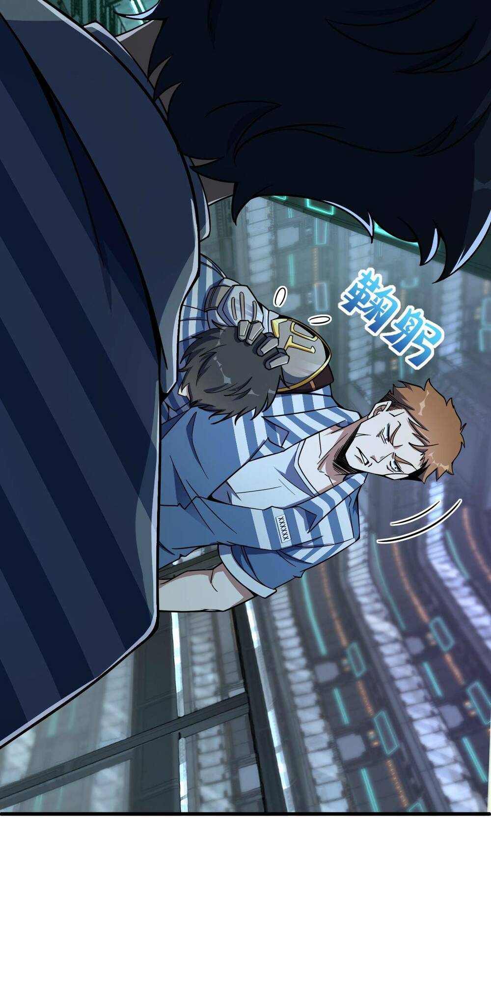 Mệnh Danh Thuật Của Bóng Tối Chapter 23 - Trang 2