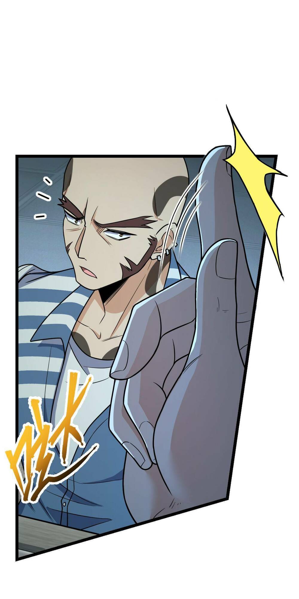 Mệnh Danh Thuật Của Bóng Tối Chapter 24 - Trang 2