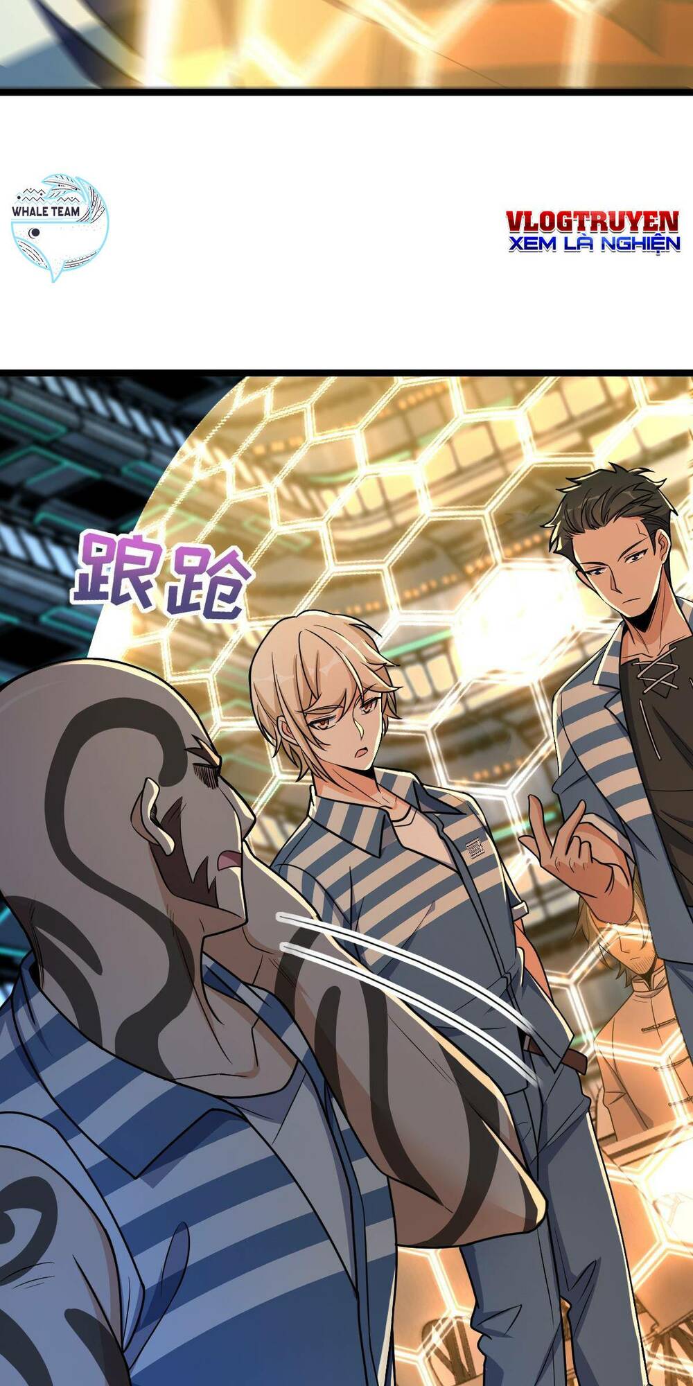 Mệnh Danh Thuật Của Bóng Tối Chapter 24 - Trang 2