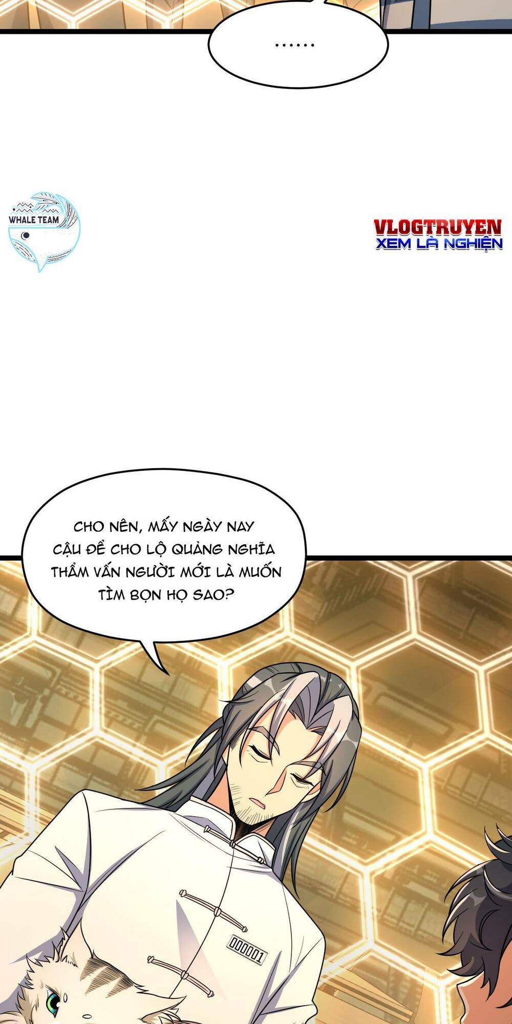 Mệnh Danh Thuật Của Bóng Tối Chapter 24 - Trang 2