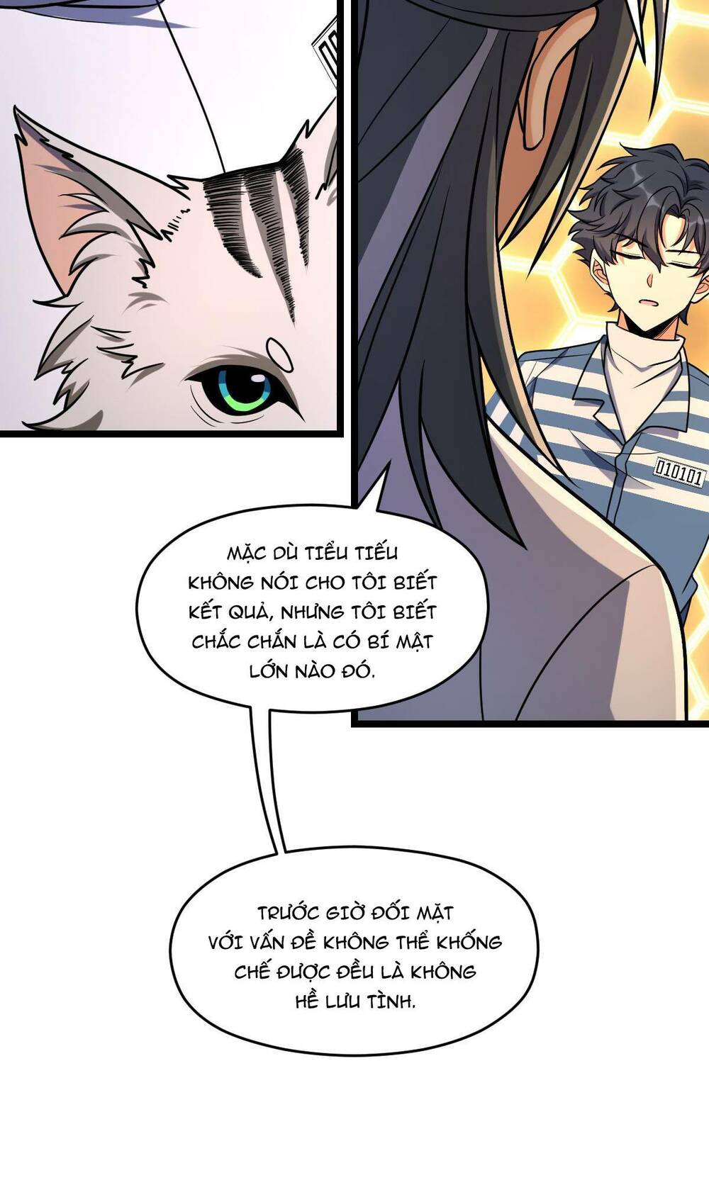 Mệnh Danh Thuật Của Bóng Tối Chapter 24 - Trang 2