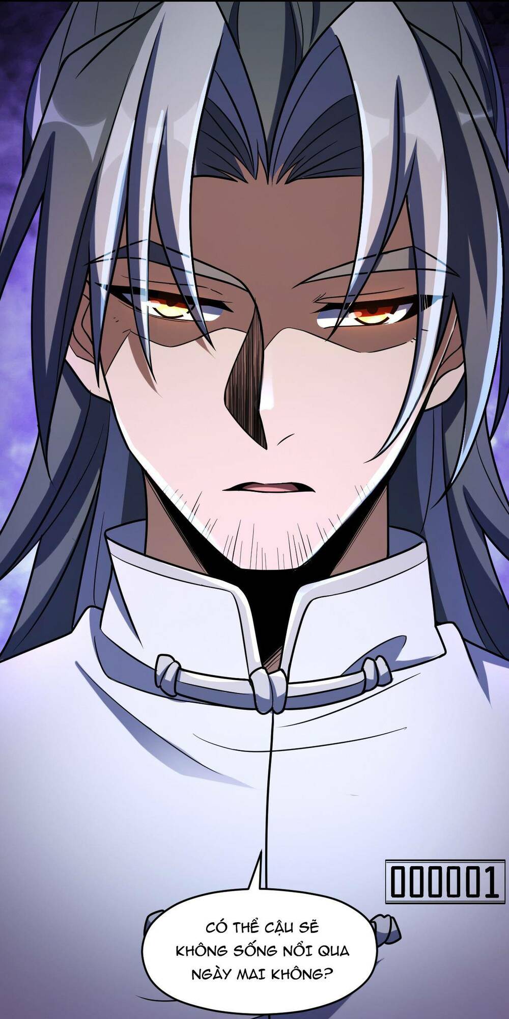 Mệnh Danh Thuật Của Bóng Tối Chapter 24 - Trang 2