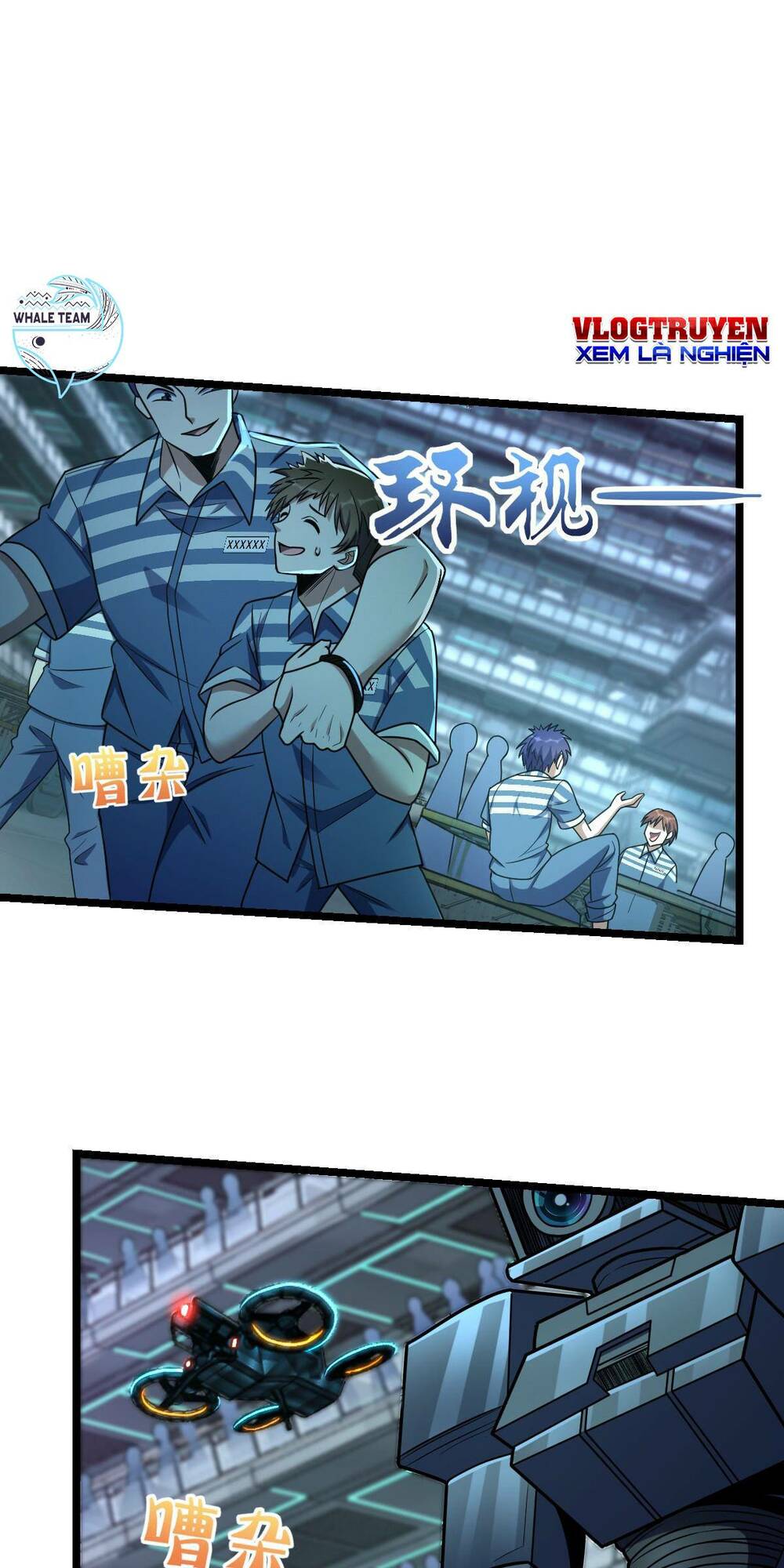 Mệnh Danh Thuật Của Bóng Tối Chapter 24 - Trang 2