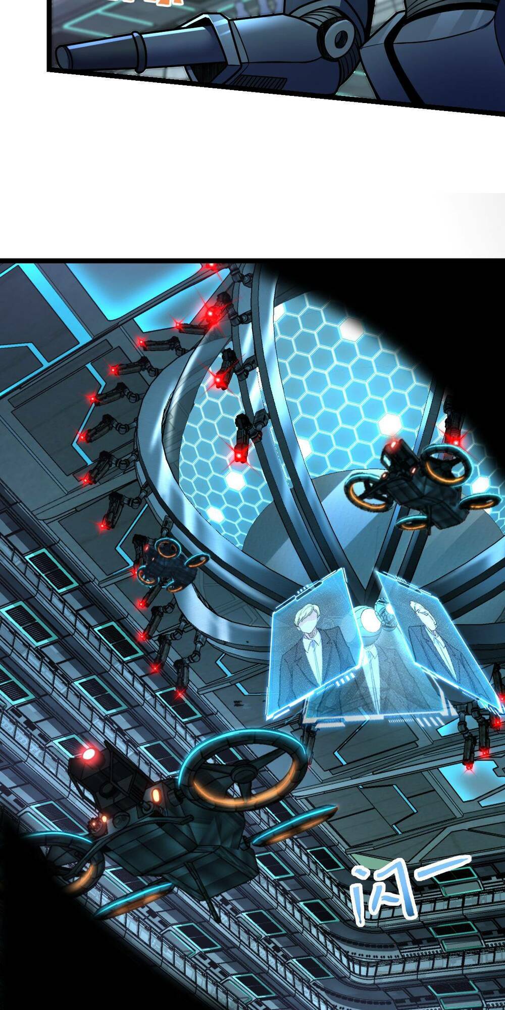 Mệnh Danh Thuật Của Bóng Tối Chapter 24 - Trang 2