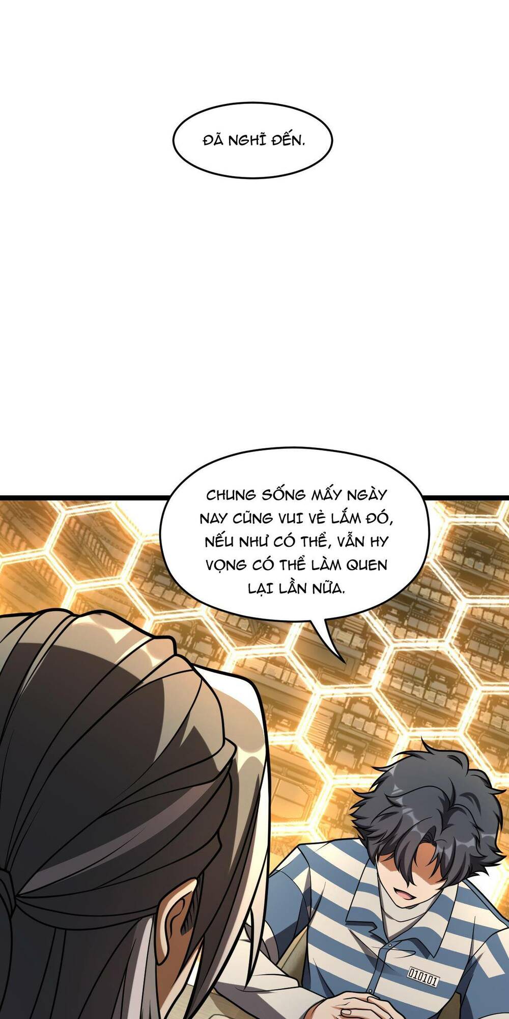 Mệnh Danh Thuật Của Bóng Tối Chapter 24 - Trang 2