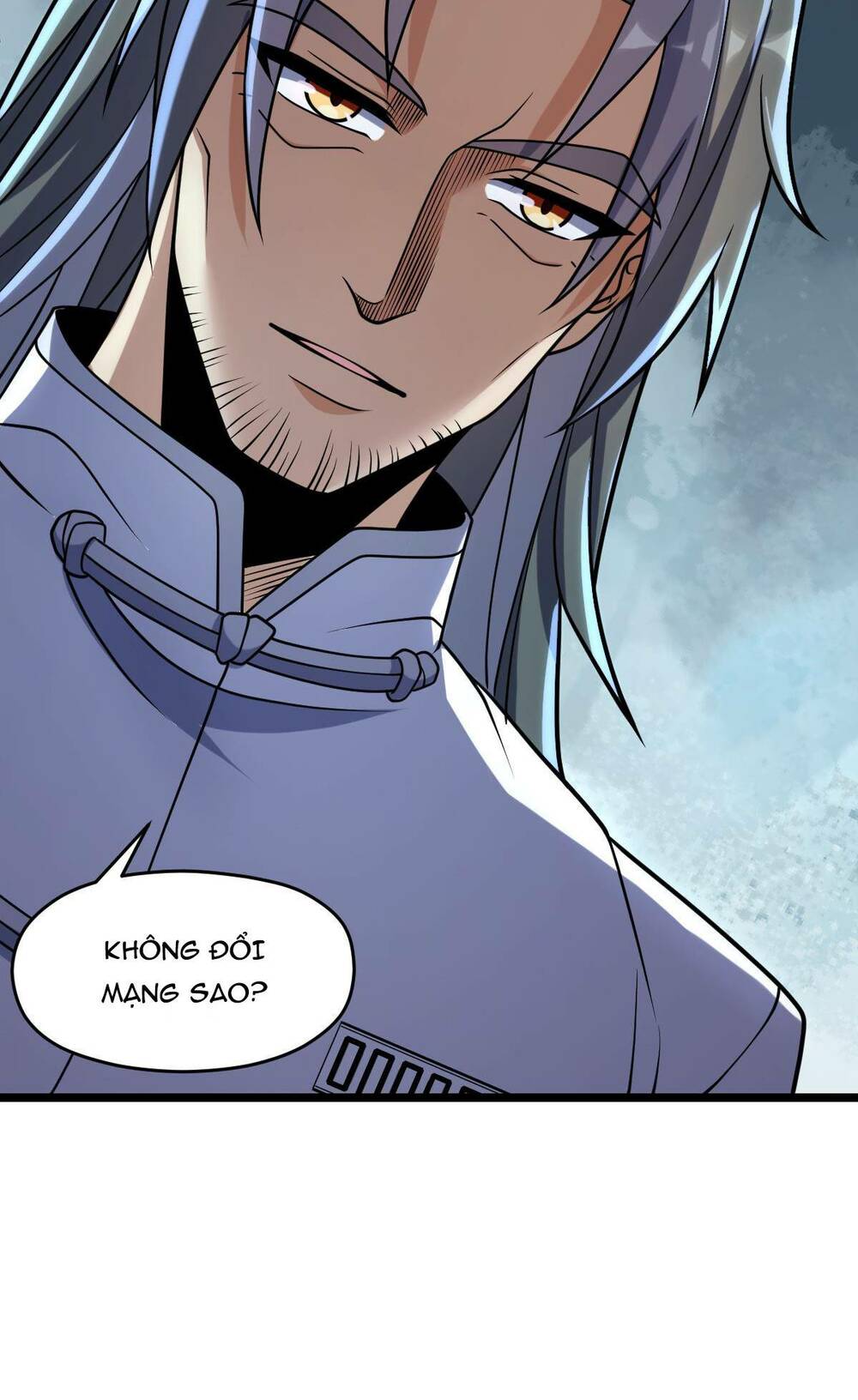 Mệnh Danh Thuật Của Bóng Tối Chapter 24 - Trang 2
