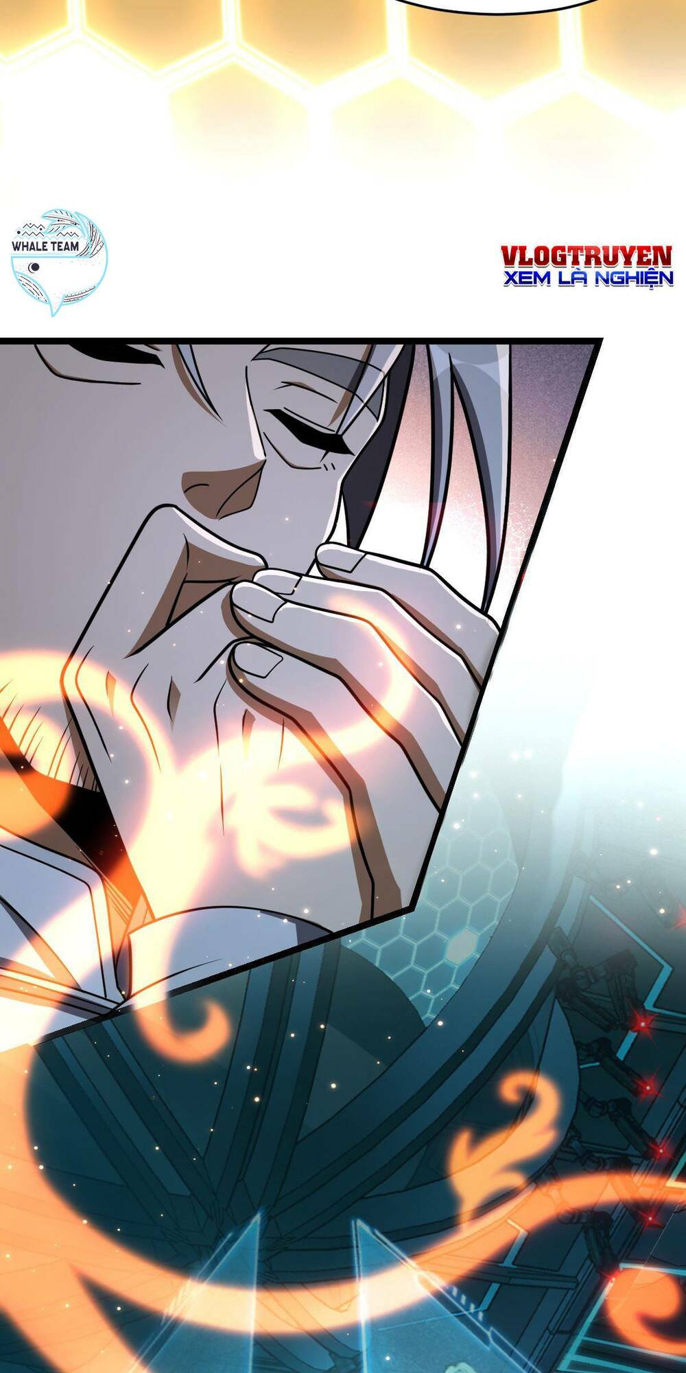Mệnh Danh Thuật Của Bóng Tối Chapter 24 - Trang 2