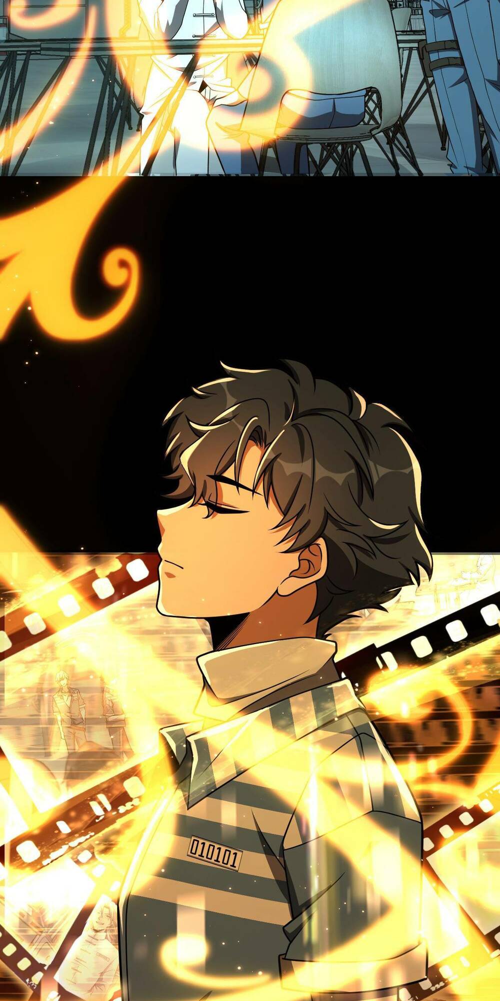 Mệnh Danh Thuật Của Bóng Tối Chapter 24 - Trang 2