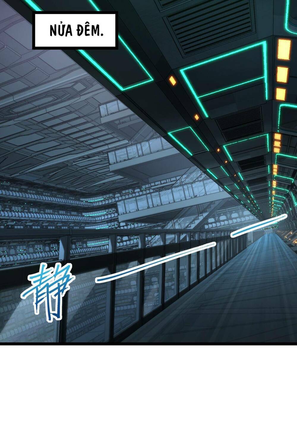 Mệnh Danh Thuật Của Bóng Tối Chapter 24 - Trang 2