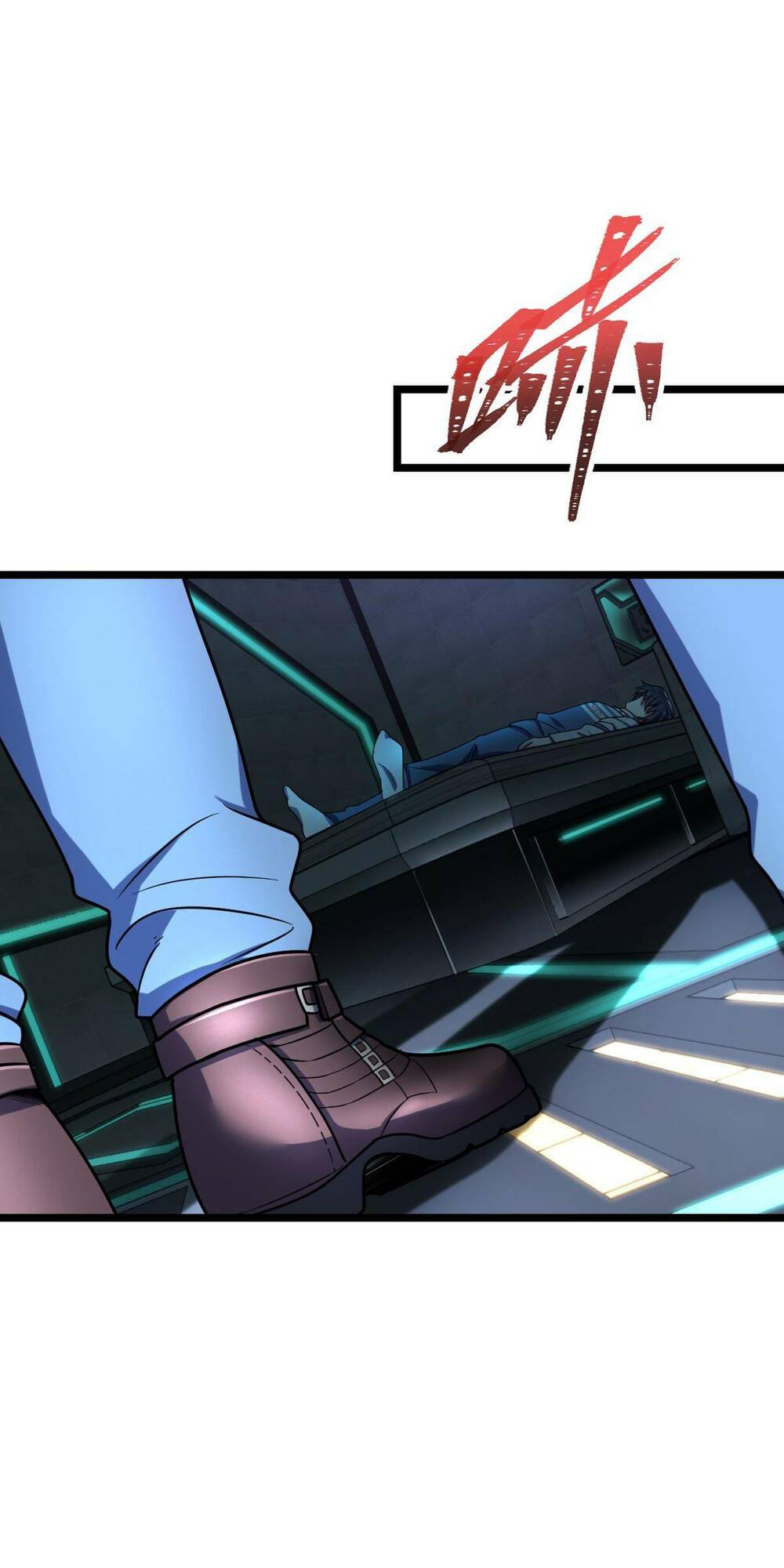 Mệnh Danh Thuật Của Bóng Tối Chapter 24 - Trang 2