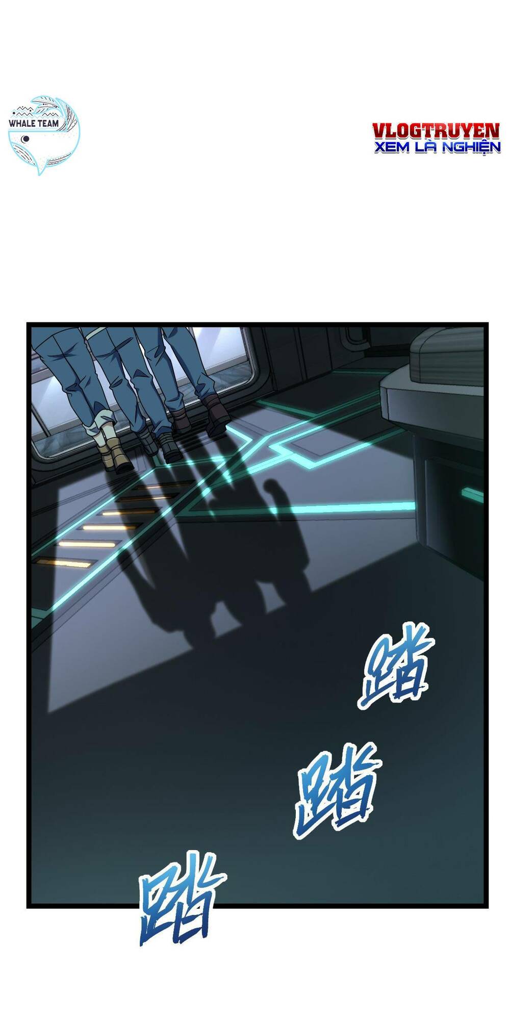 Mệnh Danh Thuật Của Bóng Tối Chapter 24 - Trang 2